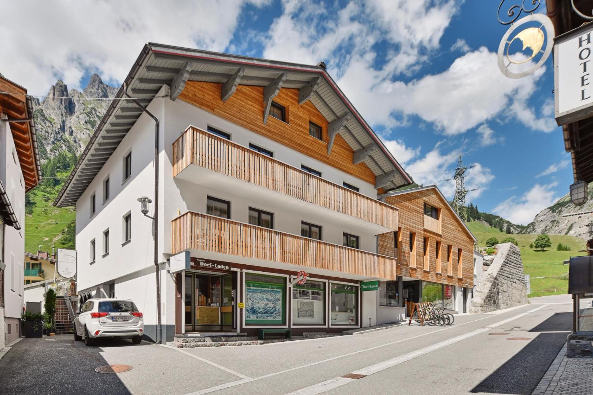 Haus Flexen Appartements & Suite