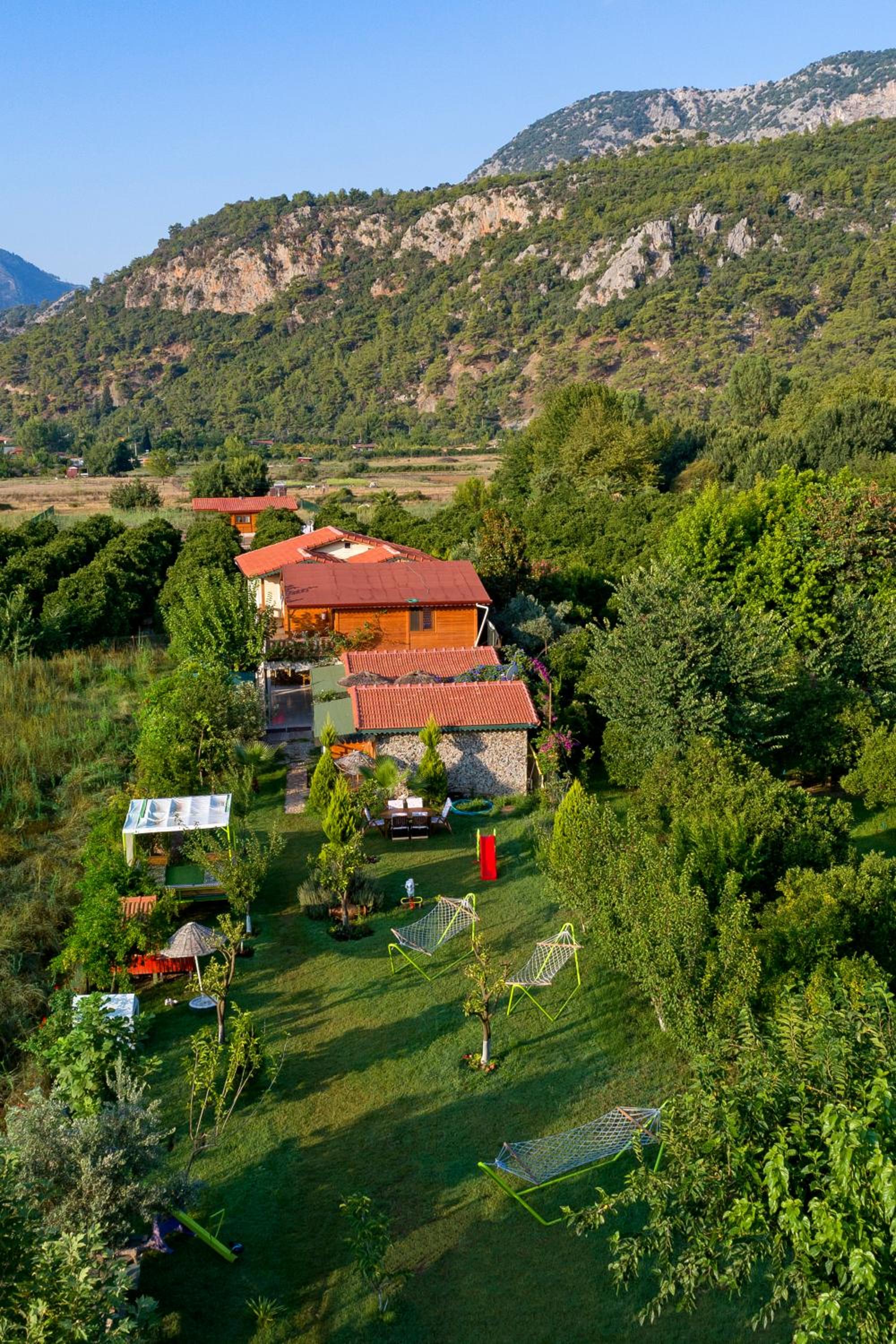 Flora Pansiyon Çıralı - Image 41