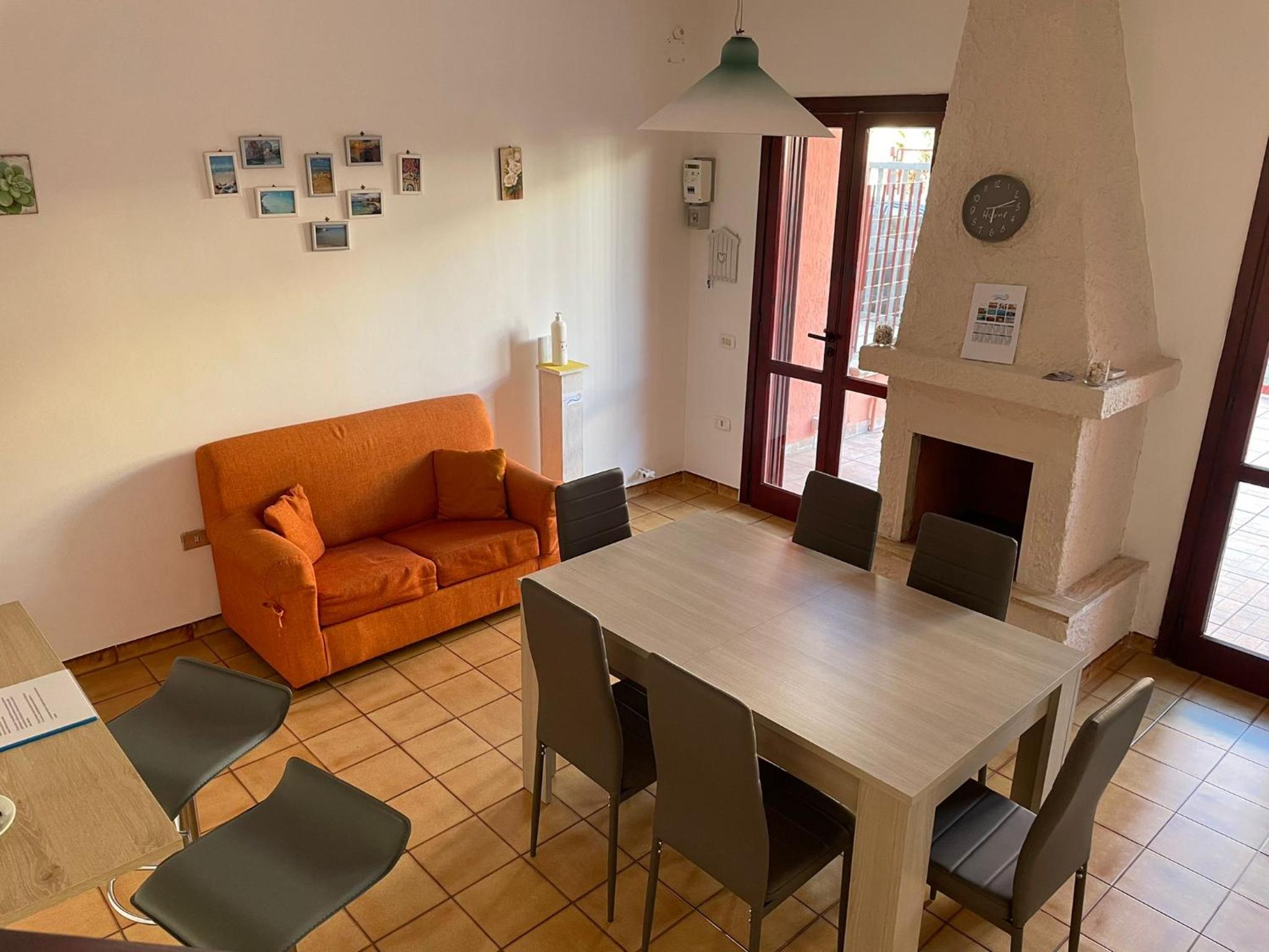 Caravaggio Apartment view 3