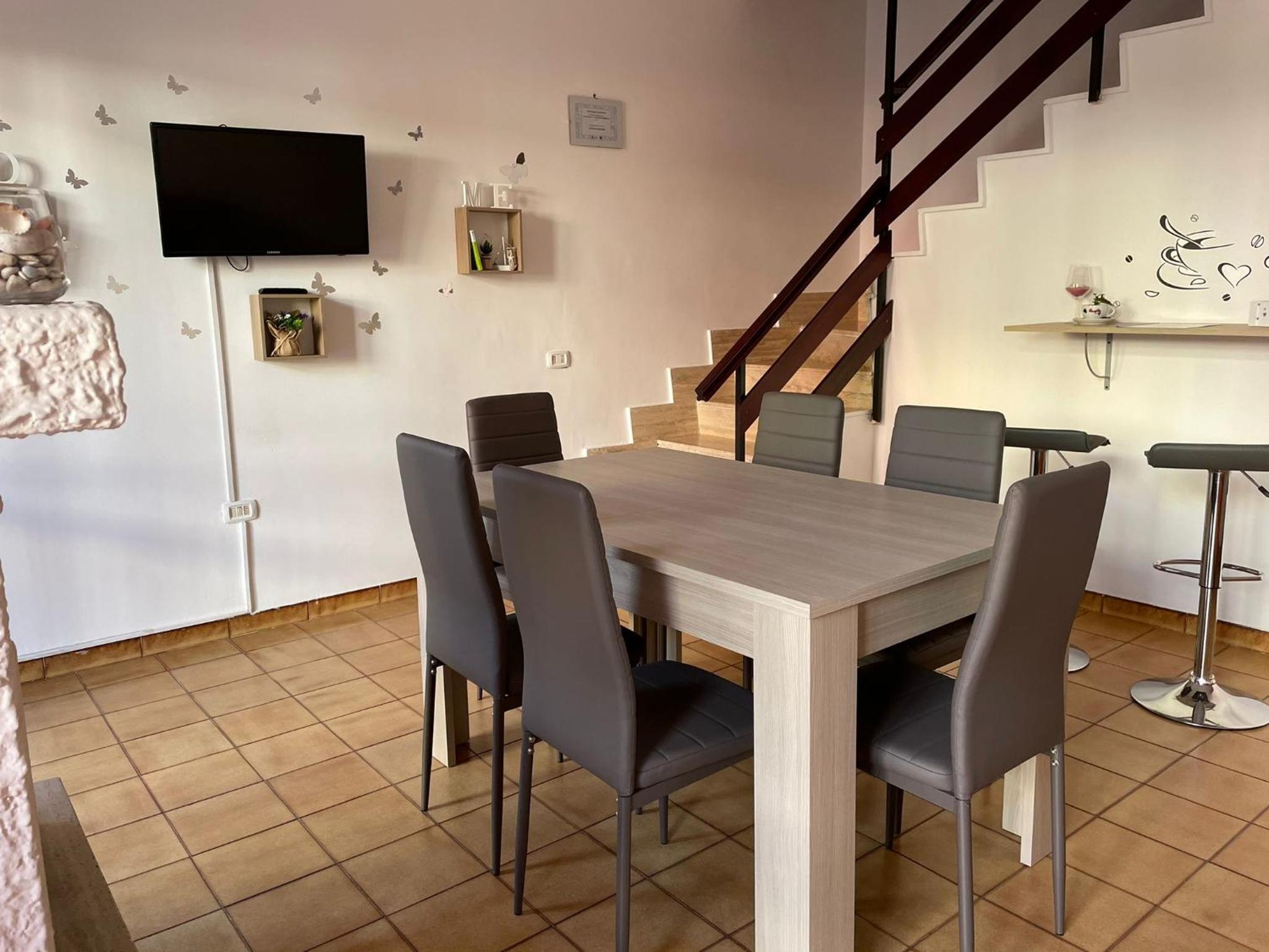 Caravaggio Apartment view 2