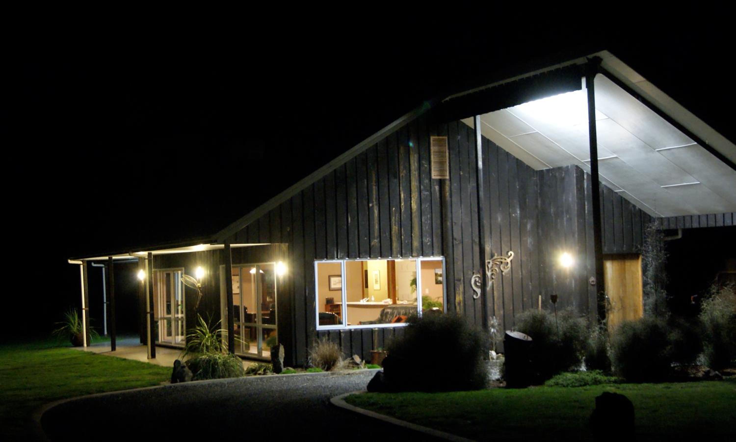Gully Retreat Karapiro