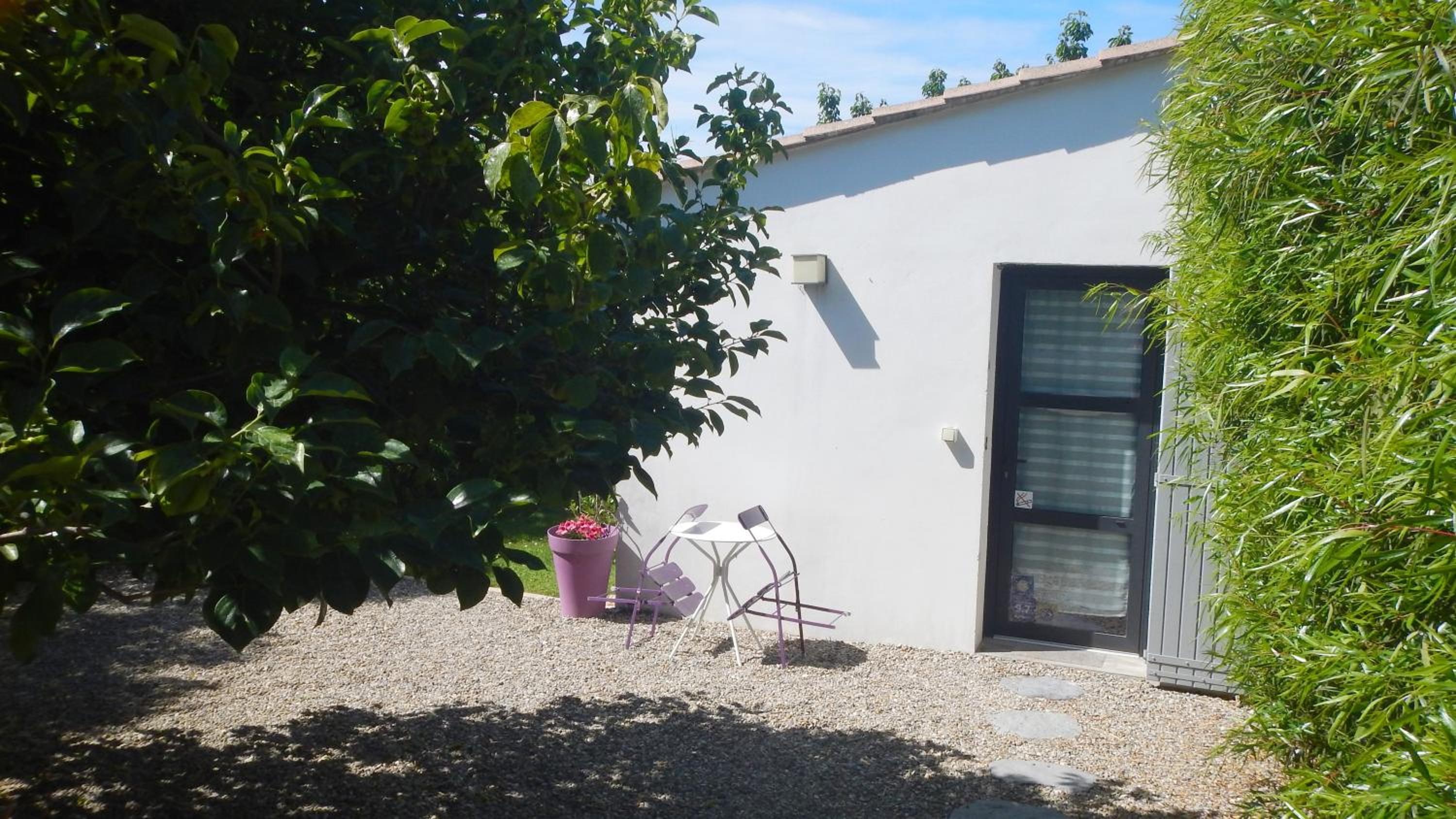 le gîte Lou Jas
