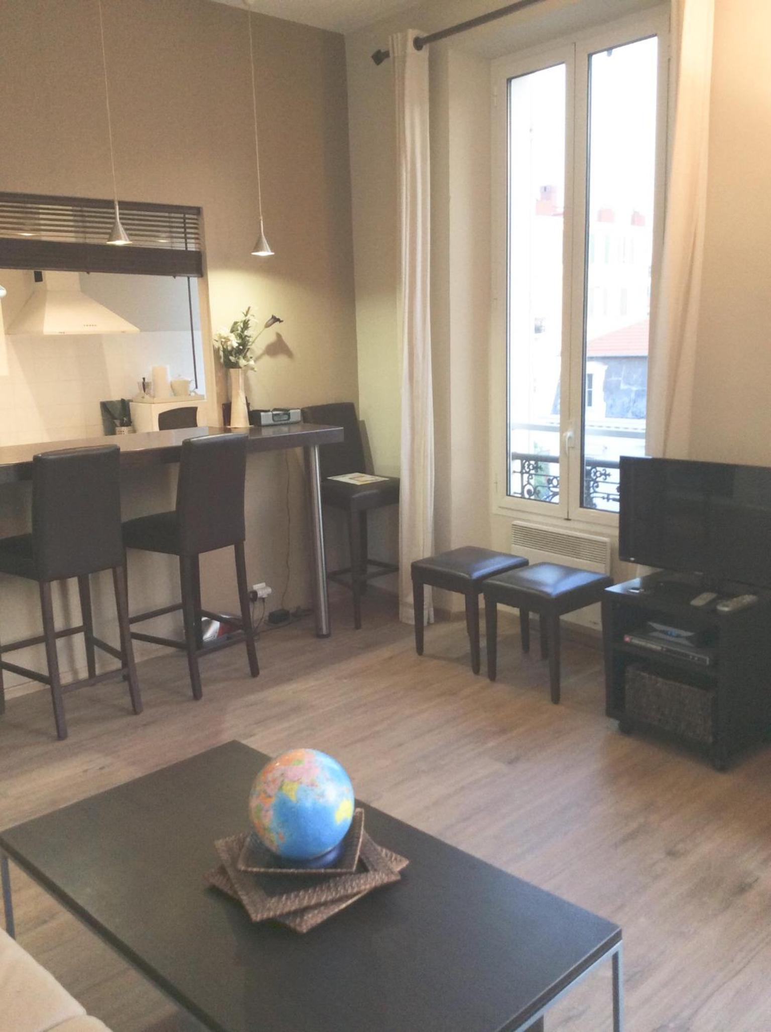 Lecerf apartment photo 2