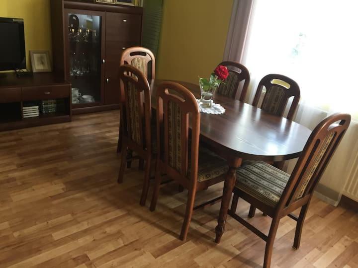 Cały apartament nad jeziorem view 2