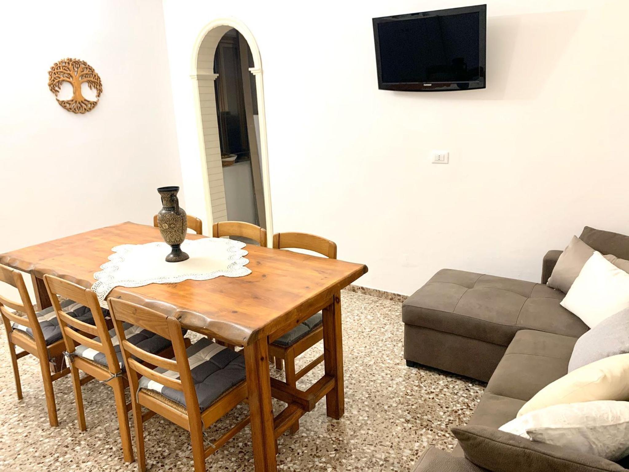 4 Colonne Holiday Apartment view 3