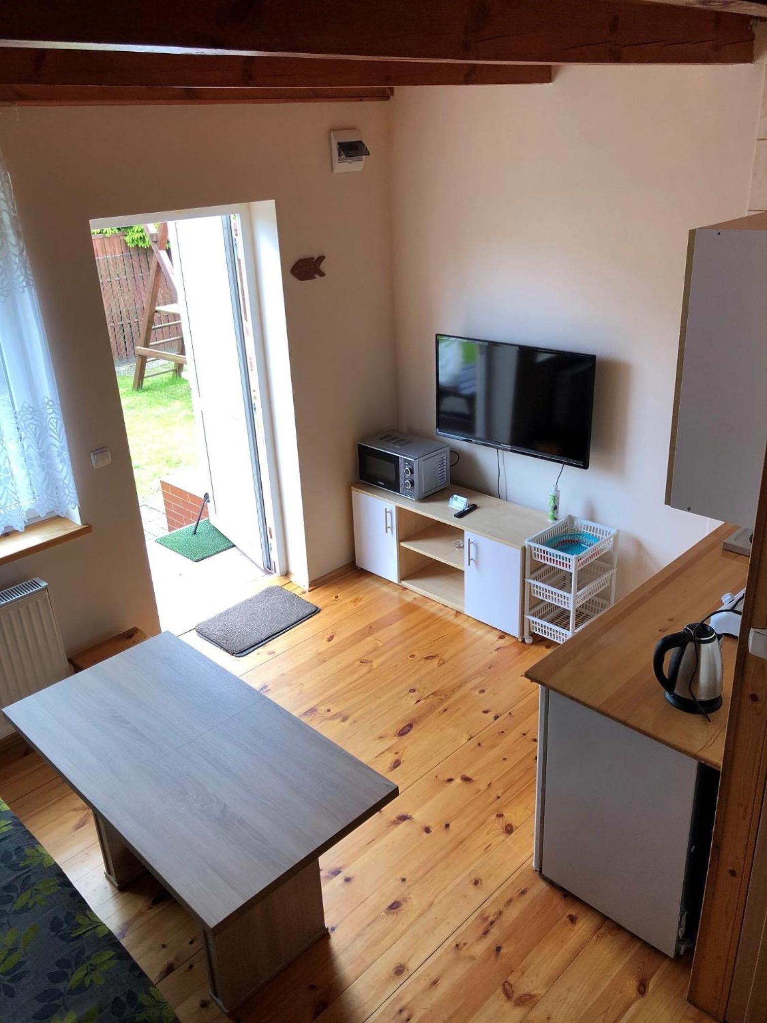 Apartamenty pod dębem