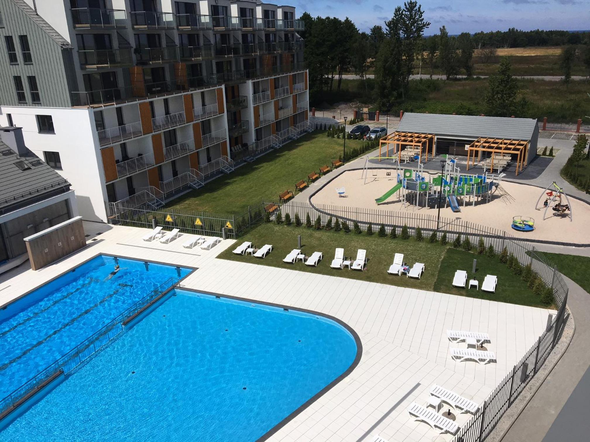 Apartament Blue Point 411 PREMIUM view 4
