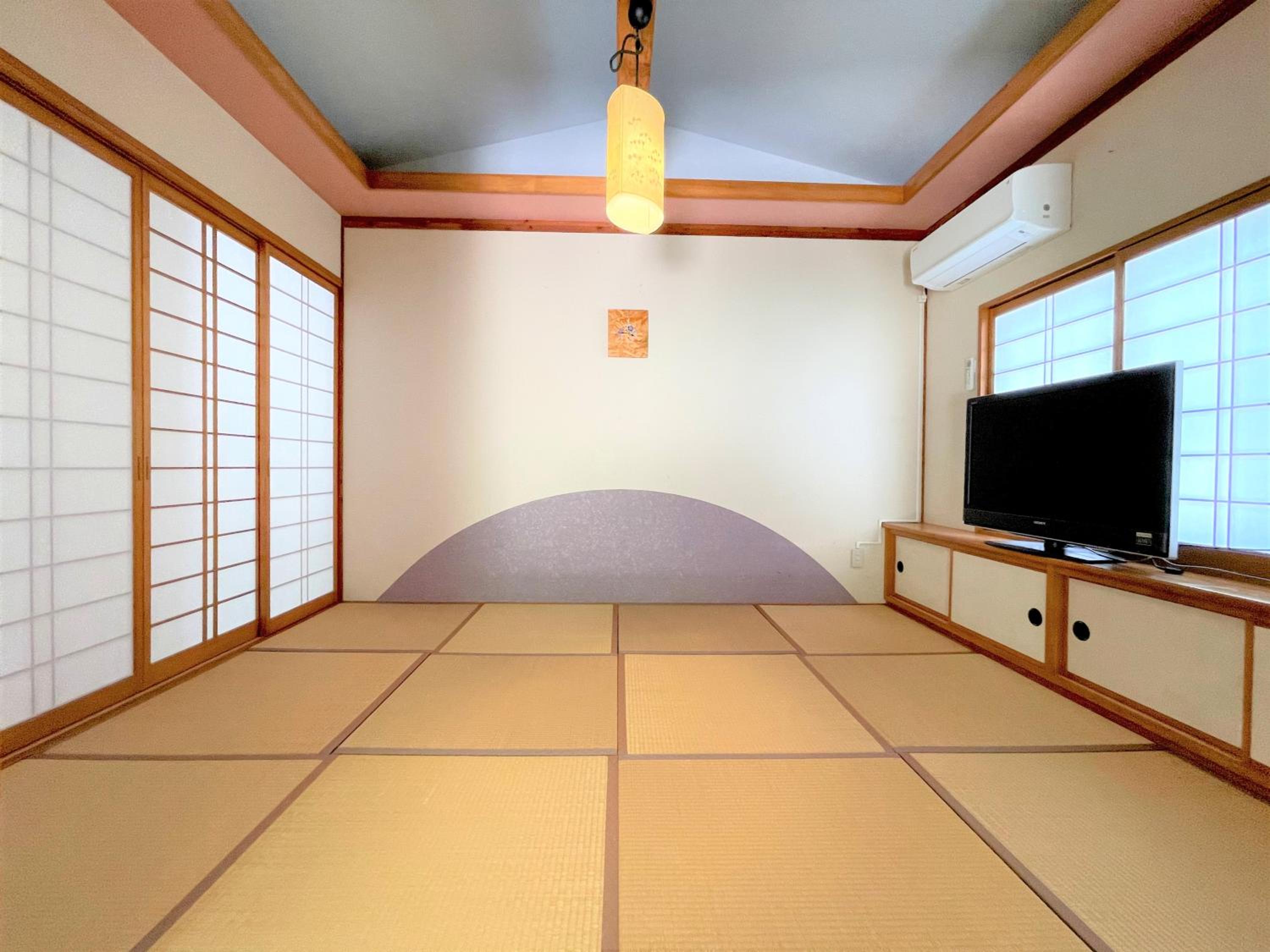 Mariudo / Two-Bedroom & a Japanese-style-room House view 4