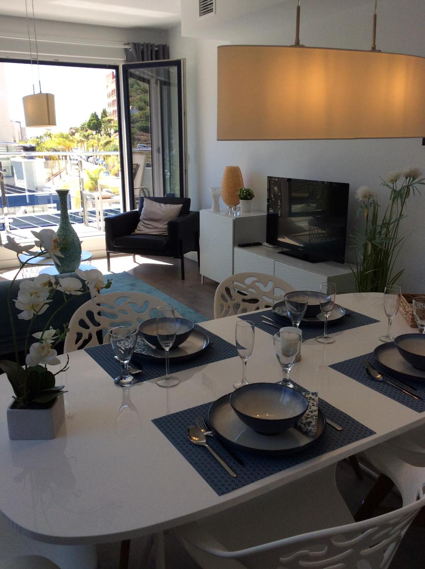 Penthouse - Atico Playa Cabria Almunecar photo 2