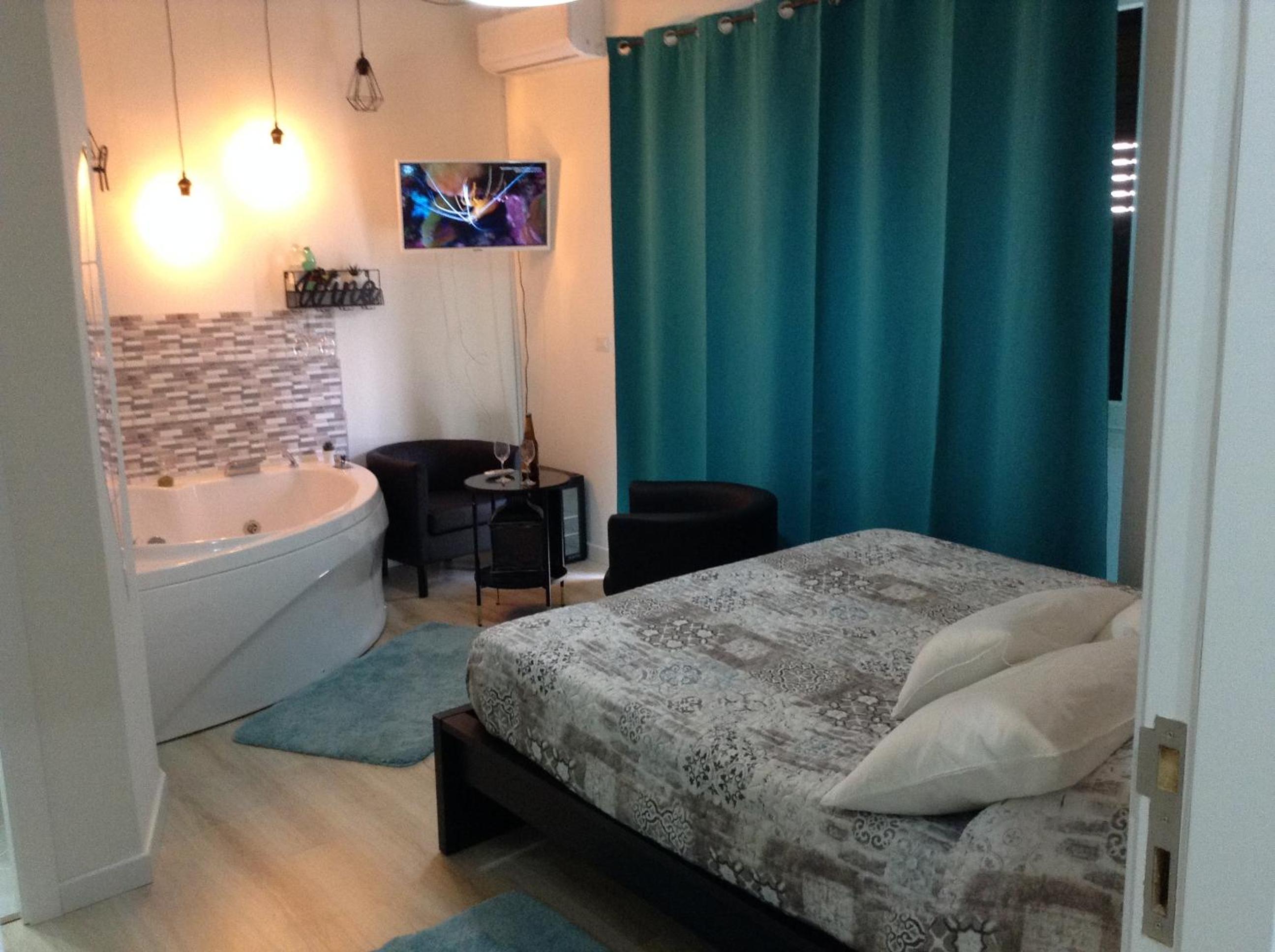 Luxury Suite Aurora