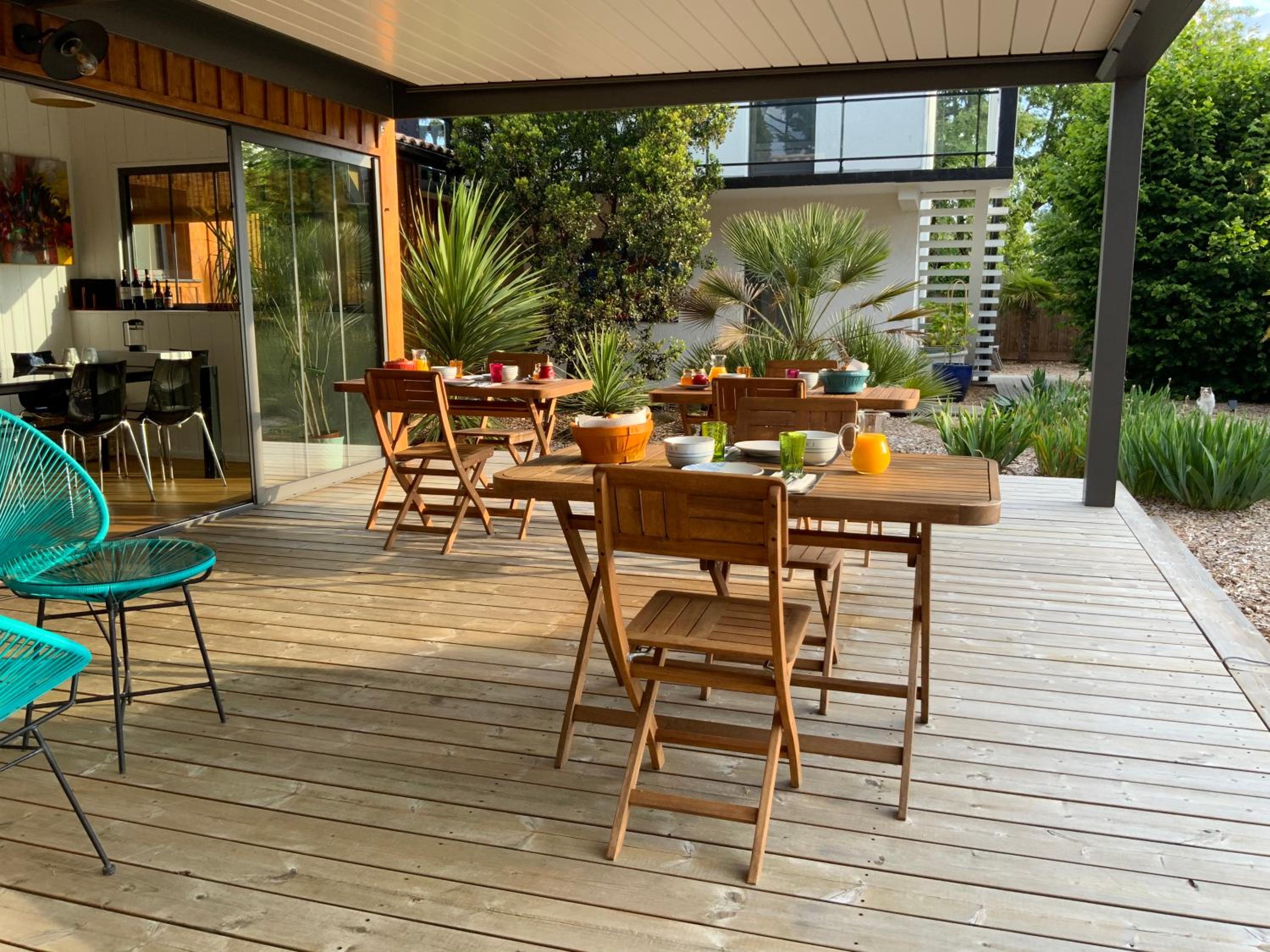 Villa-Arestel Chambres & Table d'hôtes view 4