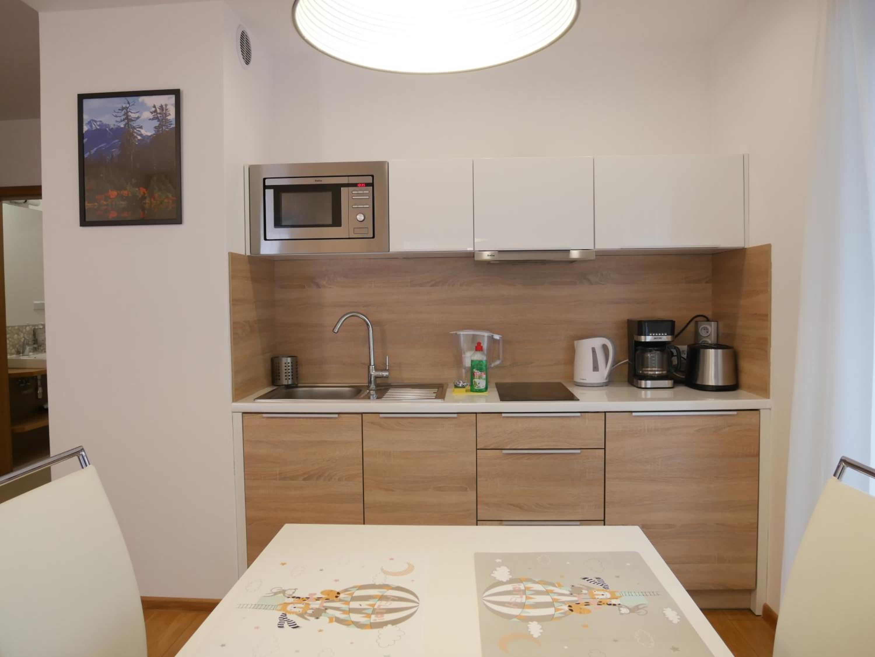 Apartament Mondi Kai I - idealny na pobyt w górach