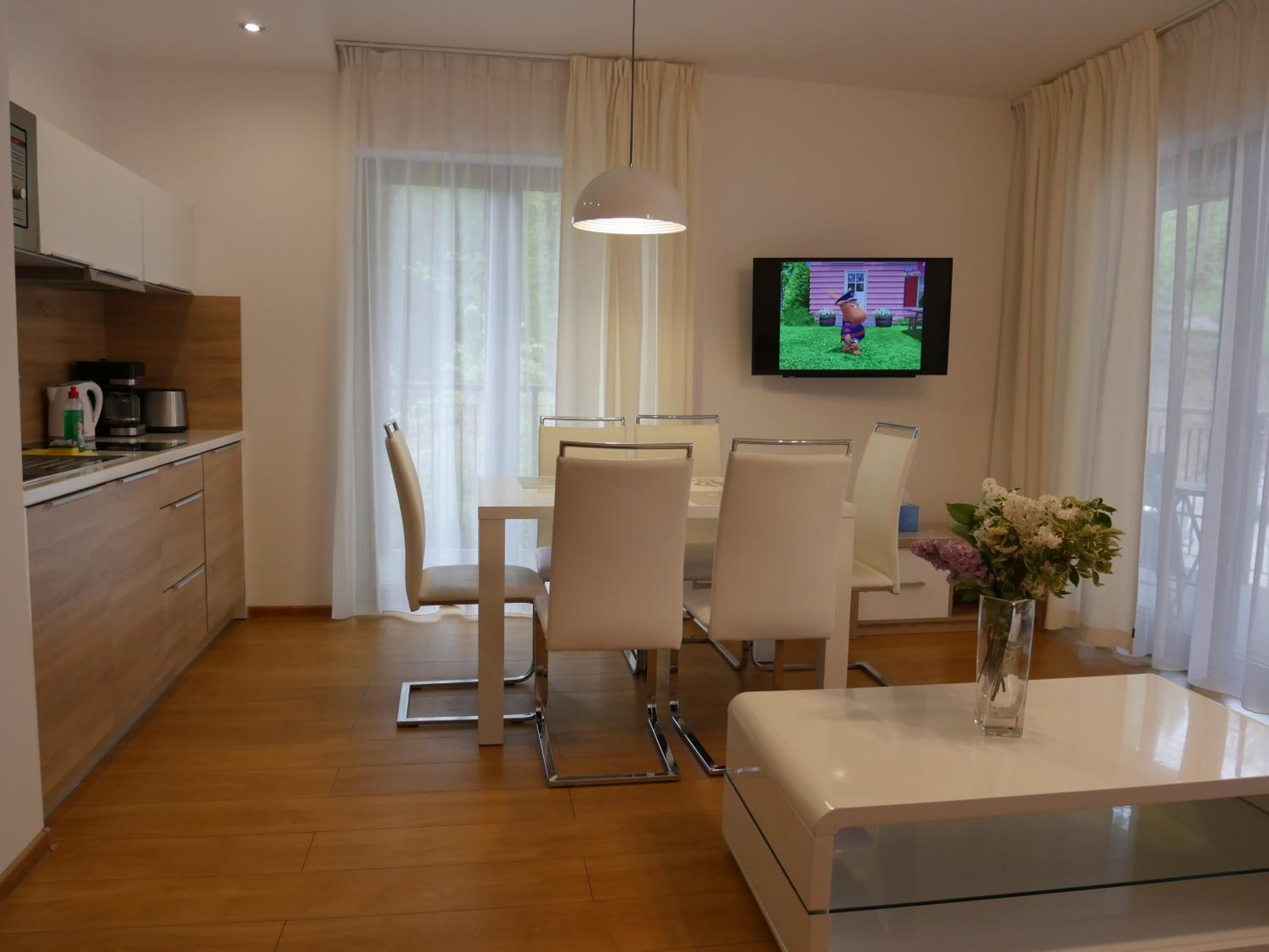 Apartament Mondi Kai I - idealny na pobyt w górach