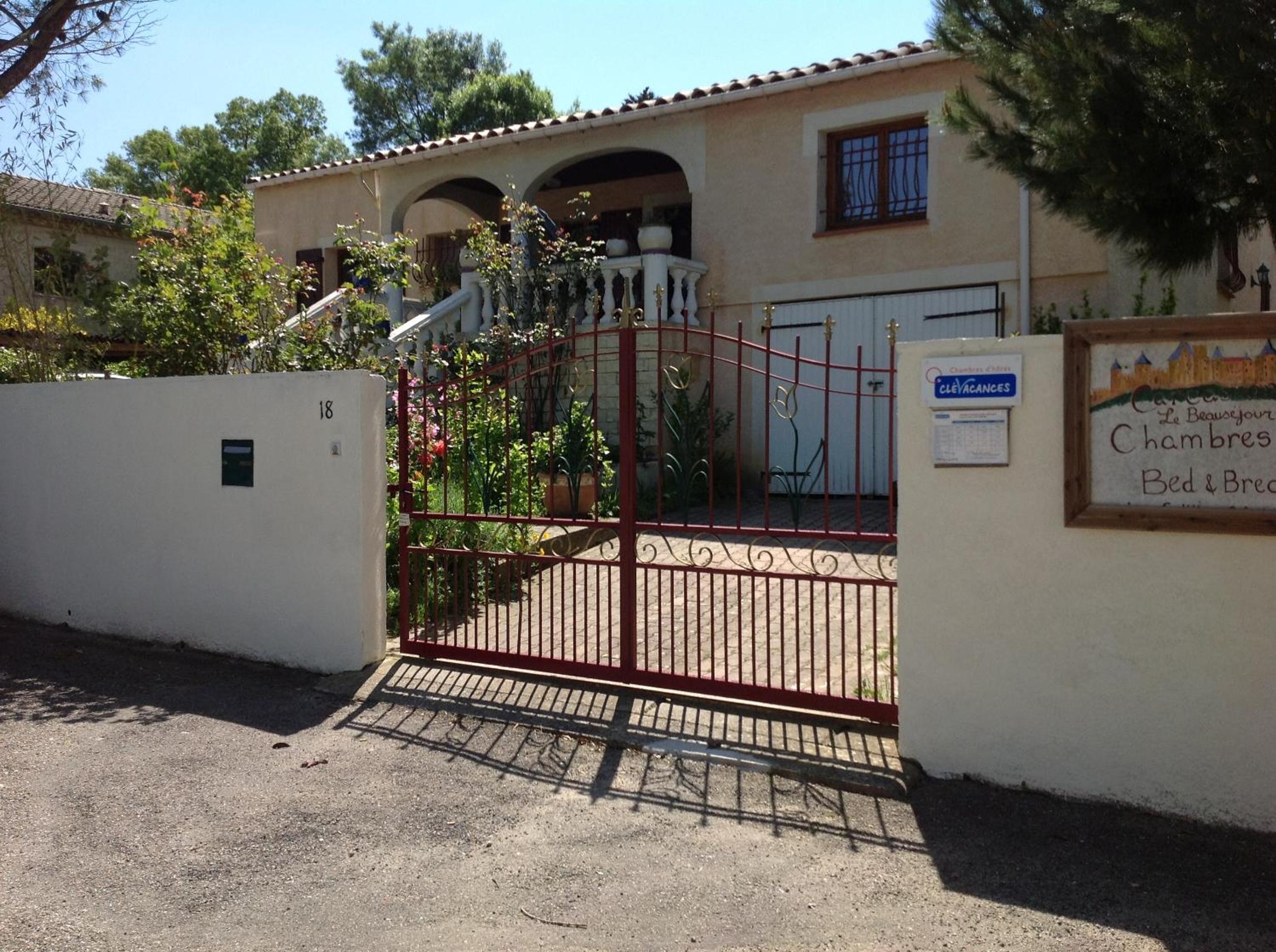 Maison d'hôtes Le Beauséjour