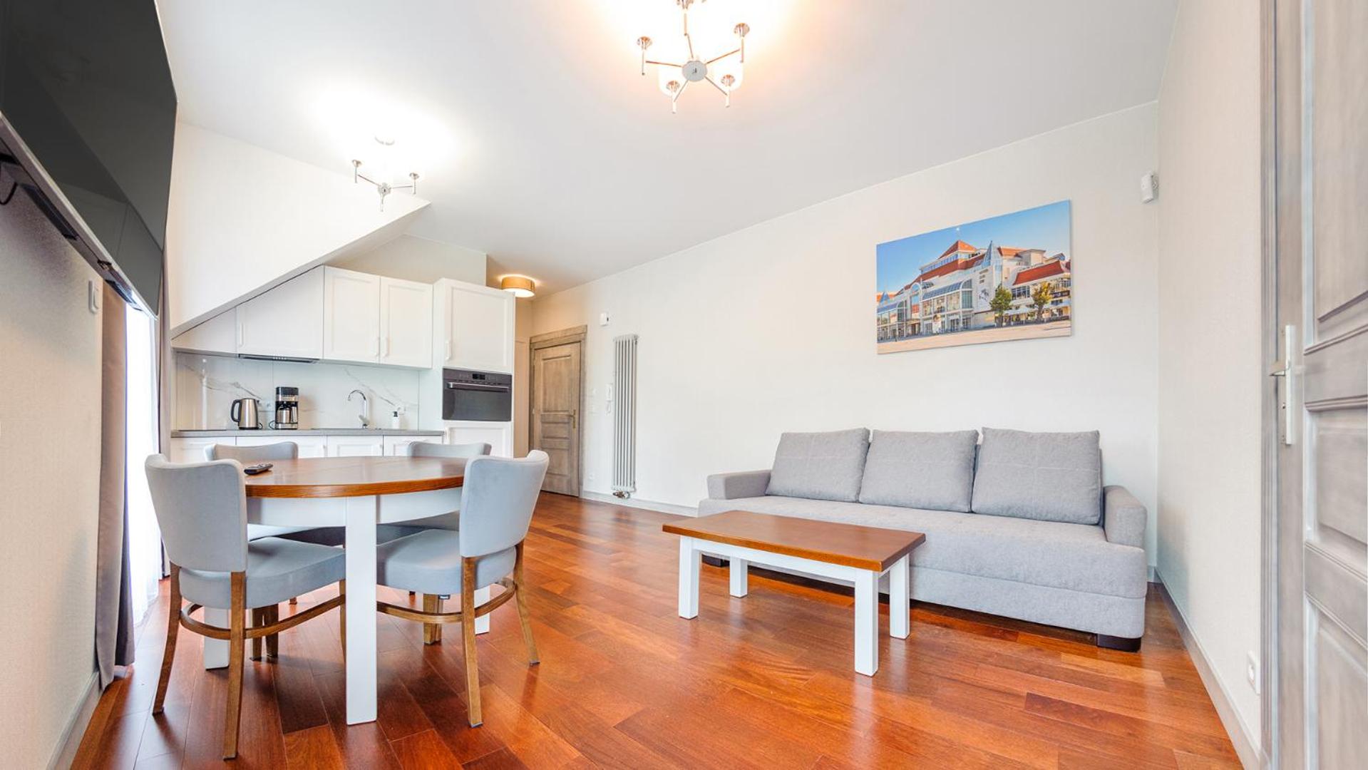 Apartamenty Sopockie Błonie