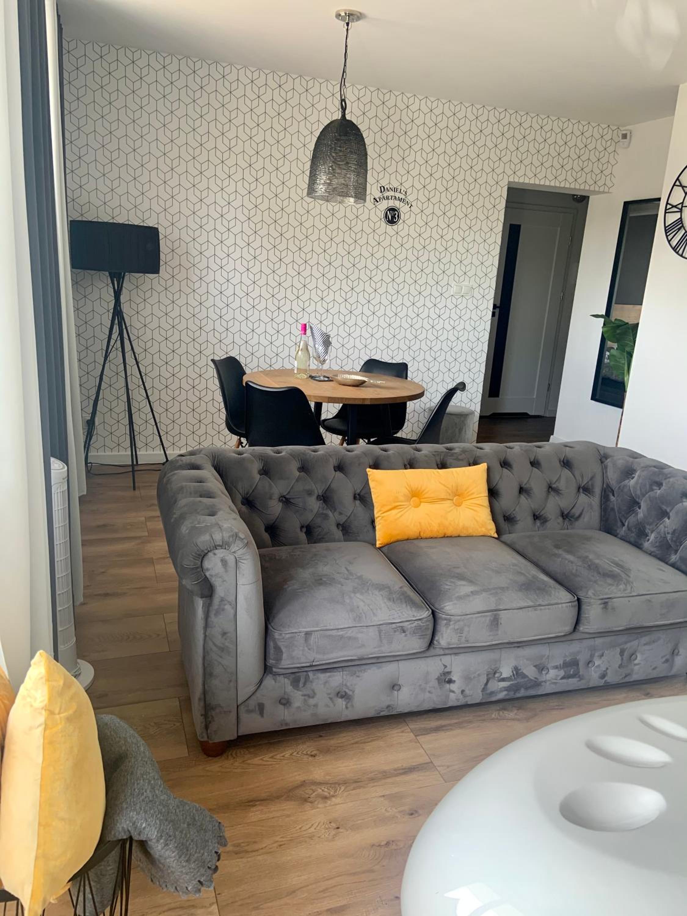 Daniel's Apartment