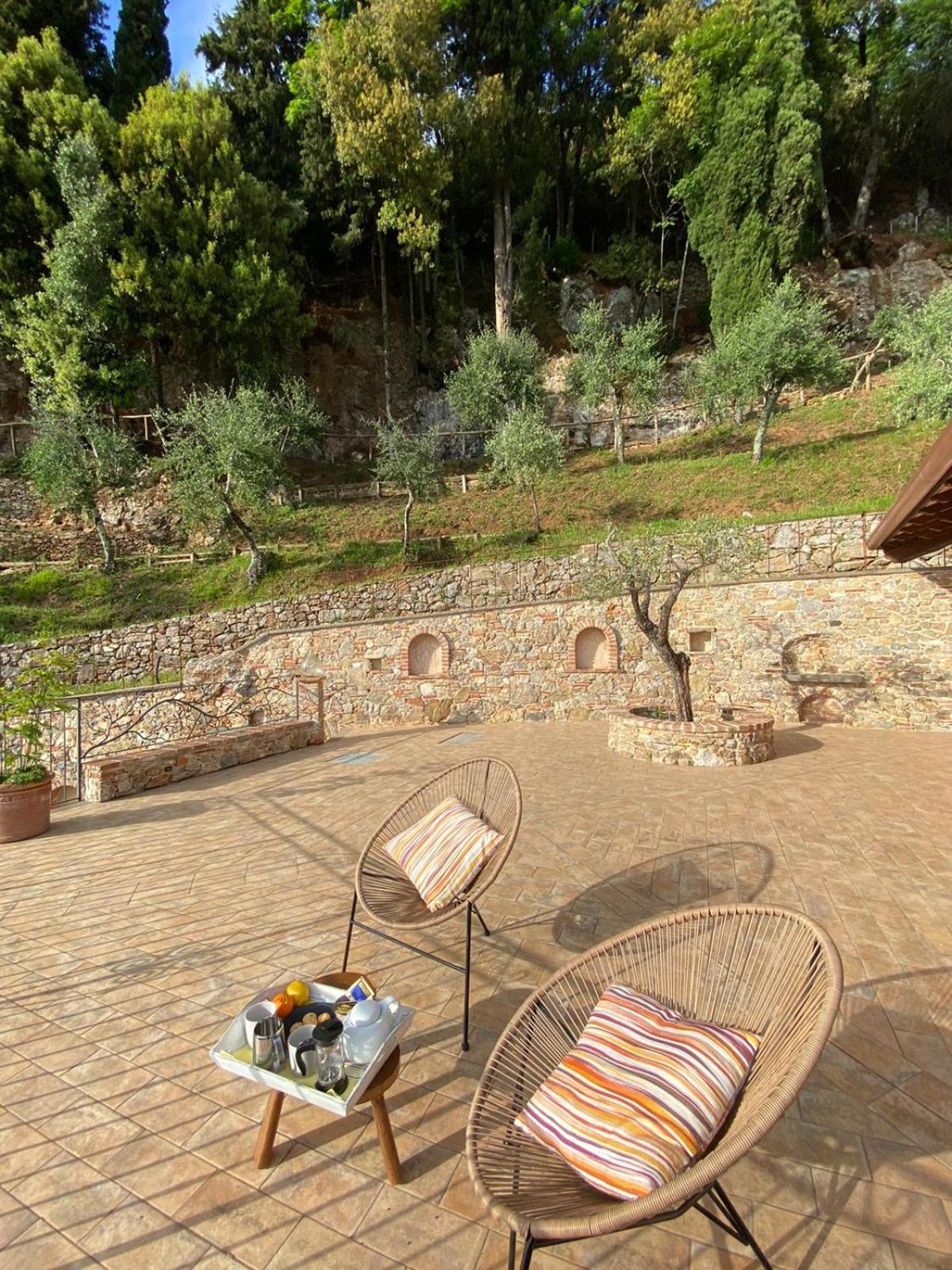 Villa "Il Grillo" Piscina privata, Panorama e privacy view 5
