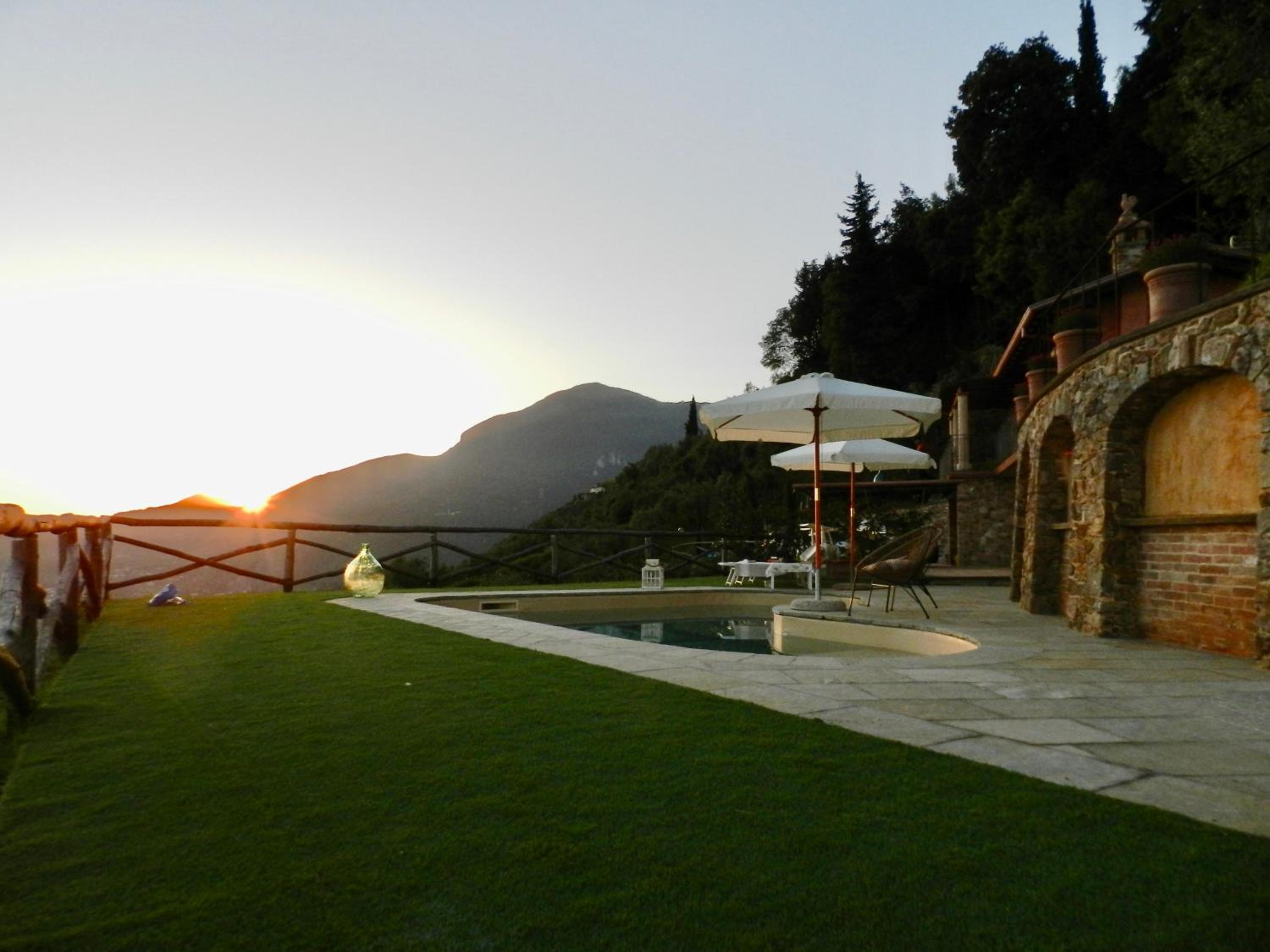 Villa "Il Grillo" Piscina privata, Panorama e privacy