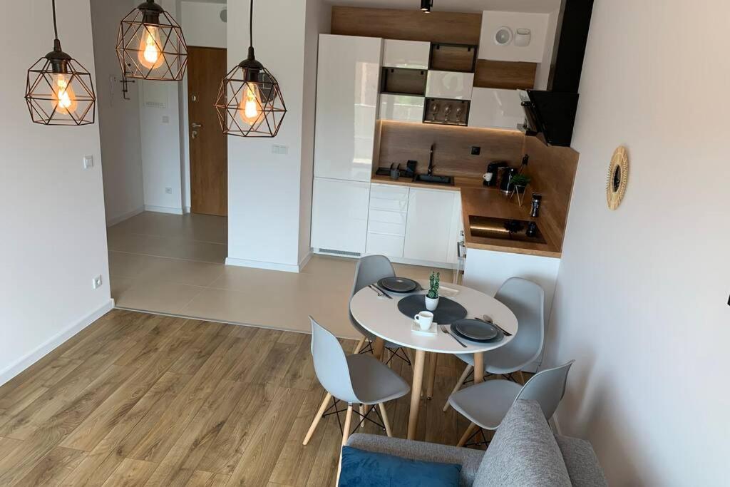 ANIMA Apartments Krakowska 39 Wrocław Center view 3