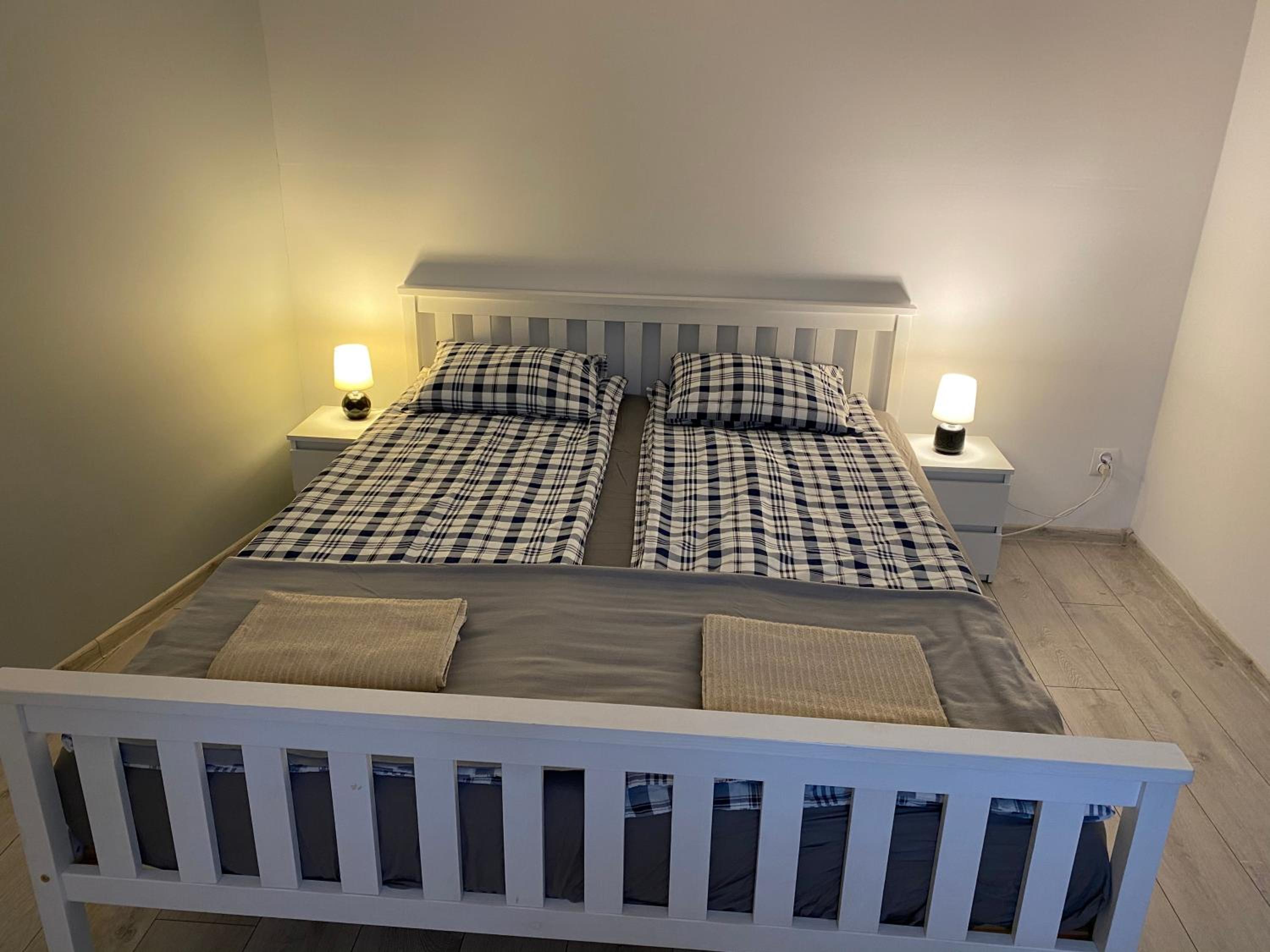 Apartament w malowniczej Sosnówce