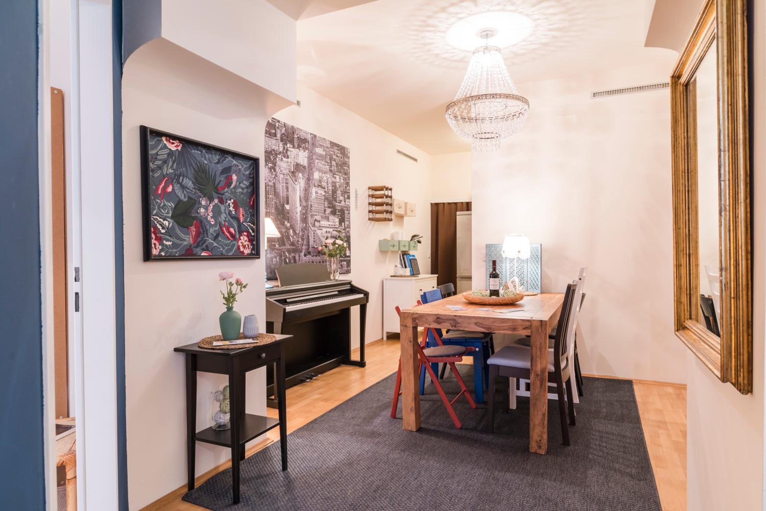 Junior Suite Fasangasse