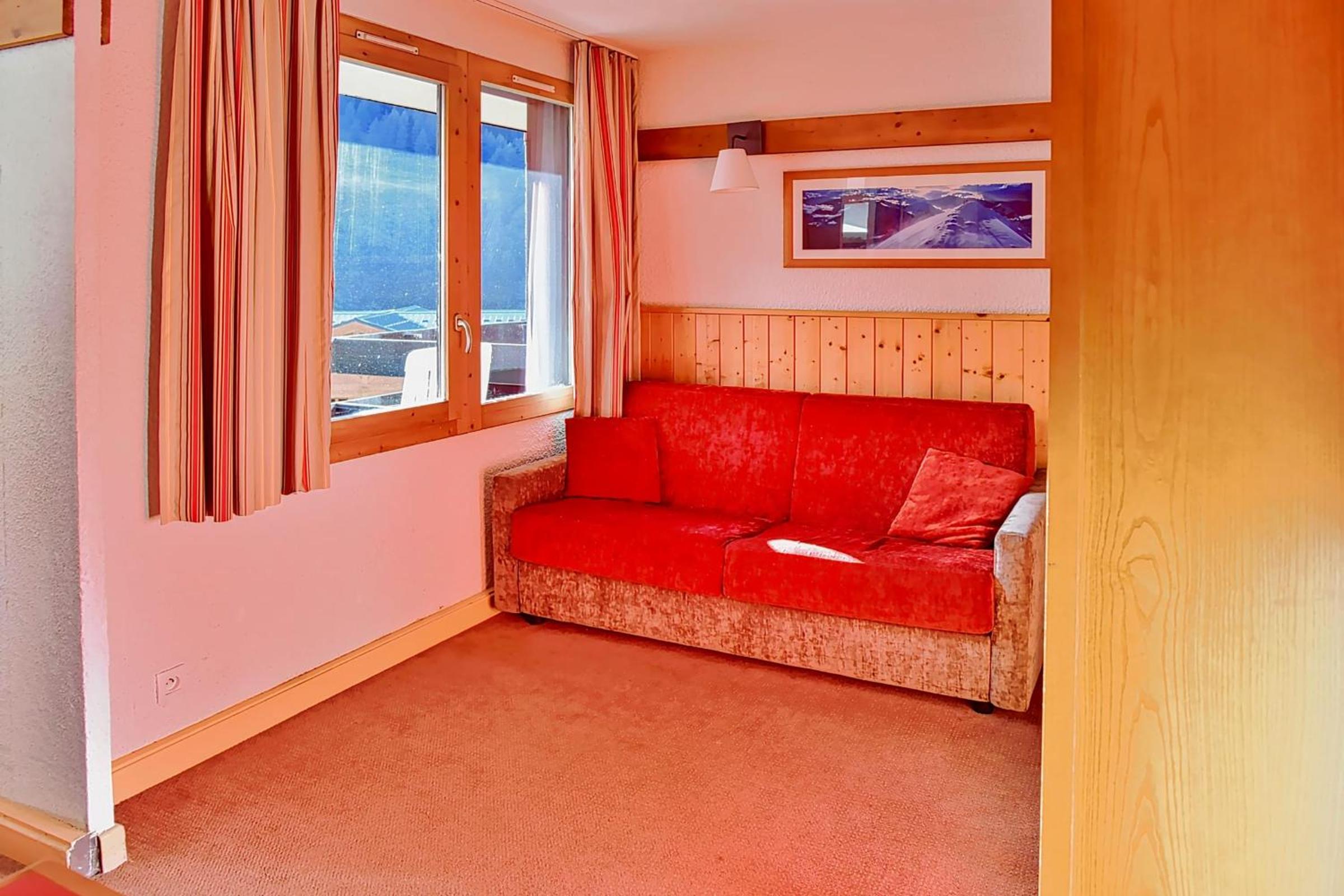 Apartment Near The Slopes La Plagne view 4
