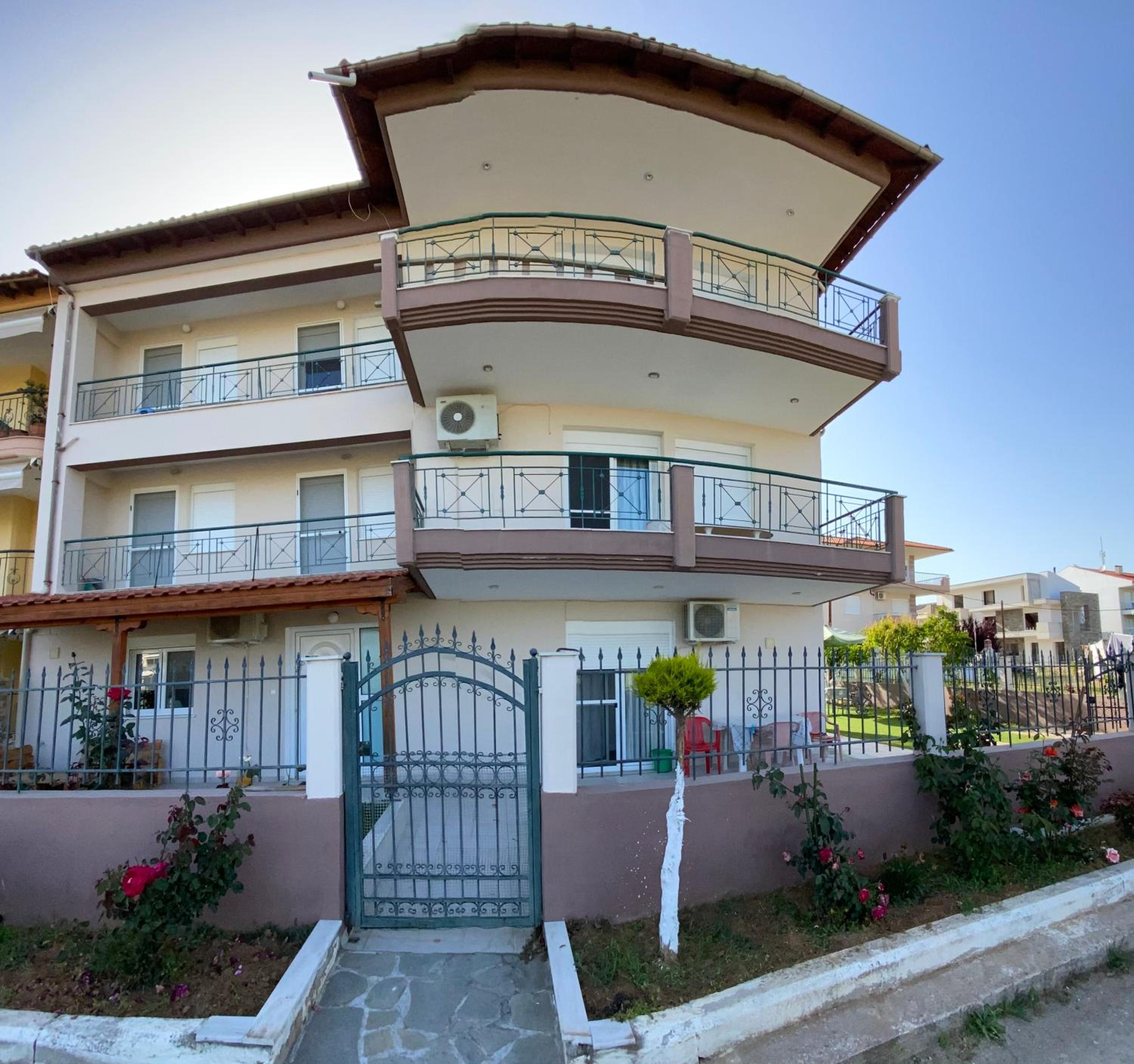 Villa Ilias view 2