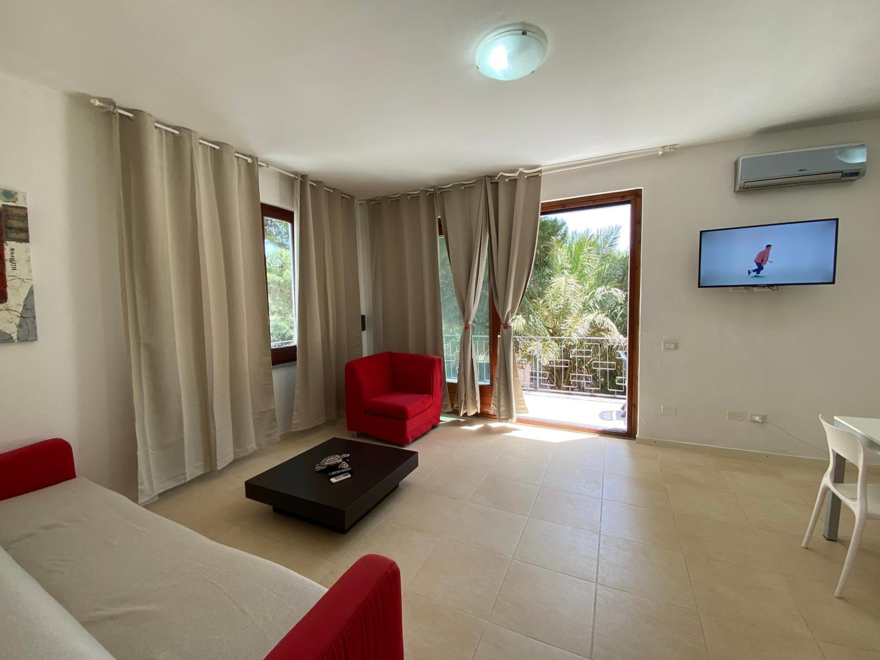 Sabrina Apartments view 3