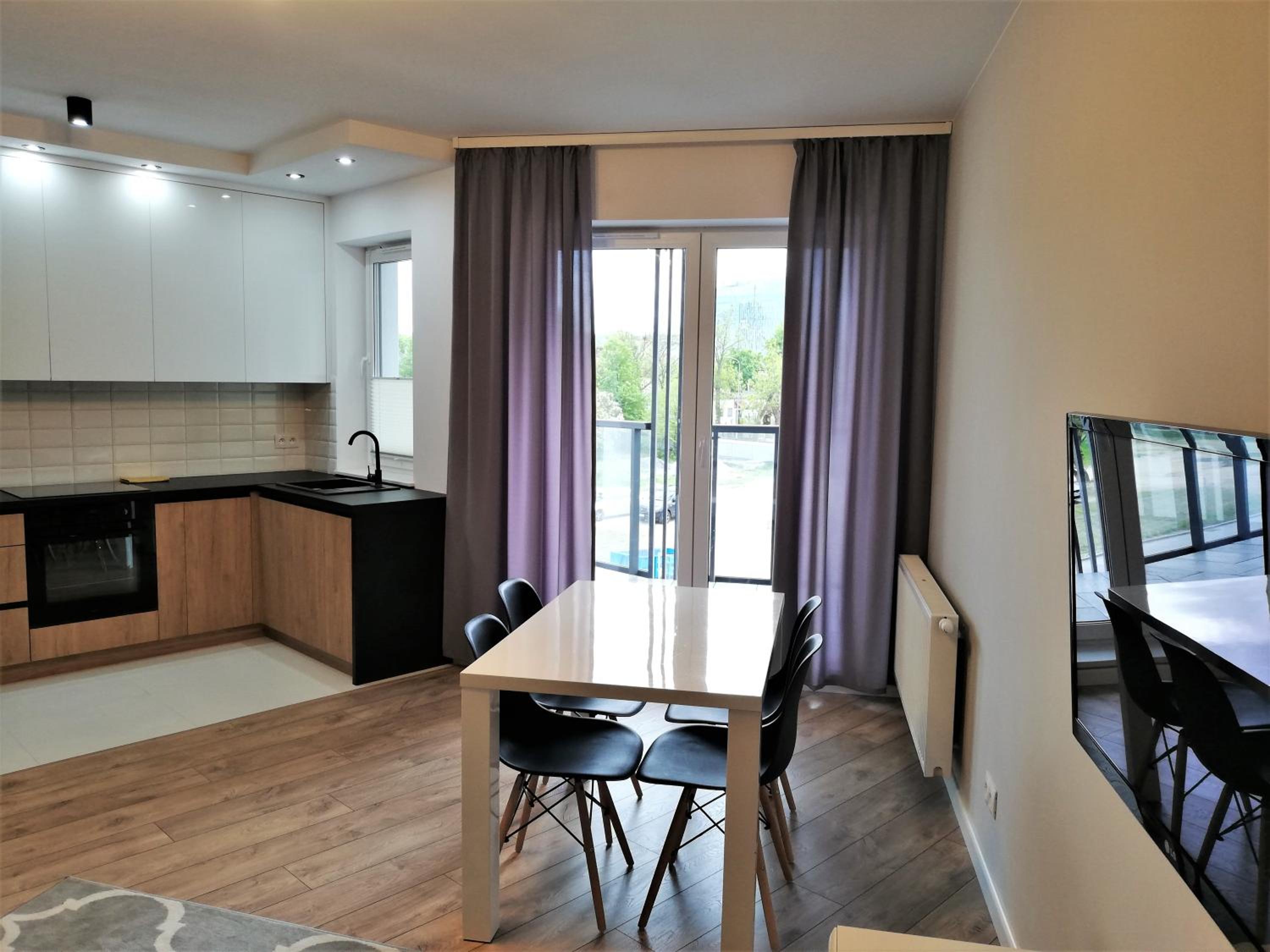 Apartament Szmaragdowy view 3
