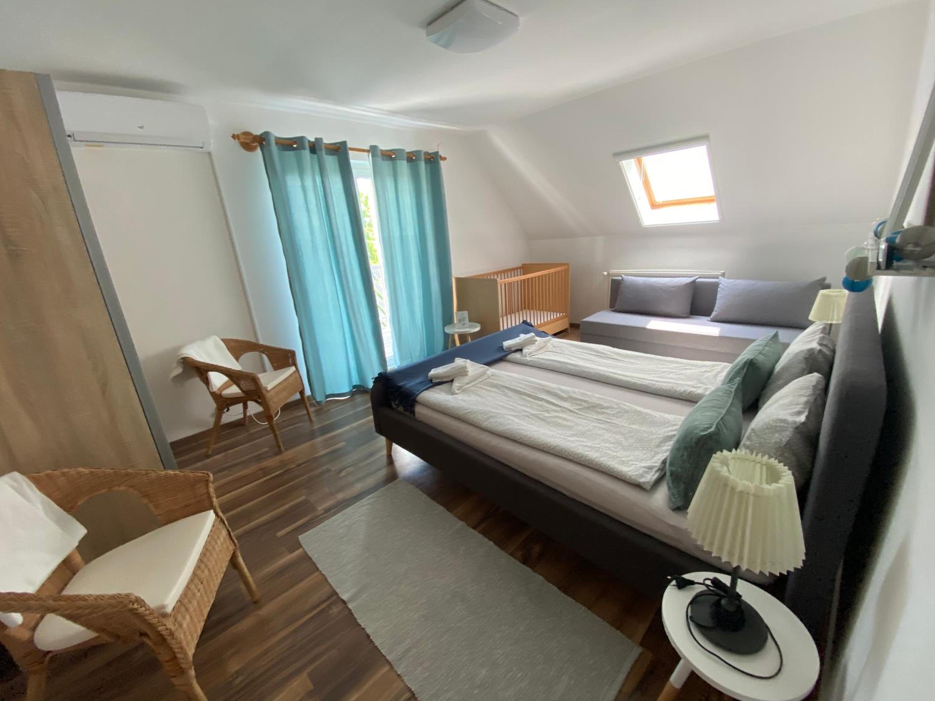 Babérsom apartman view 3