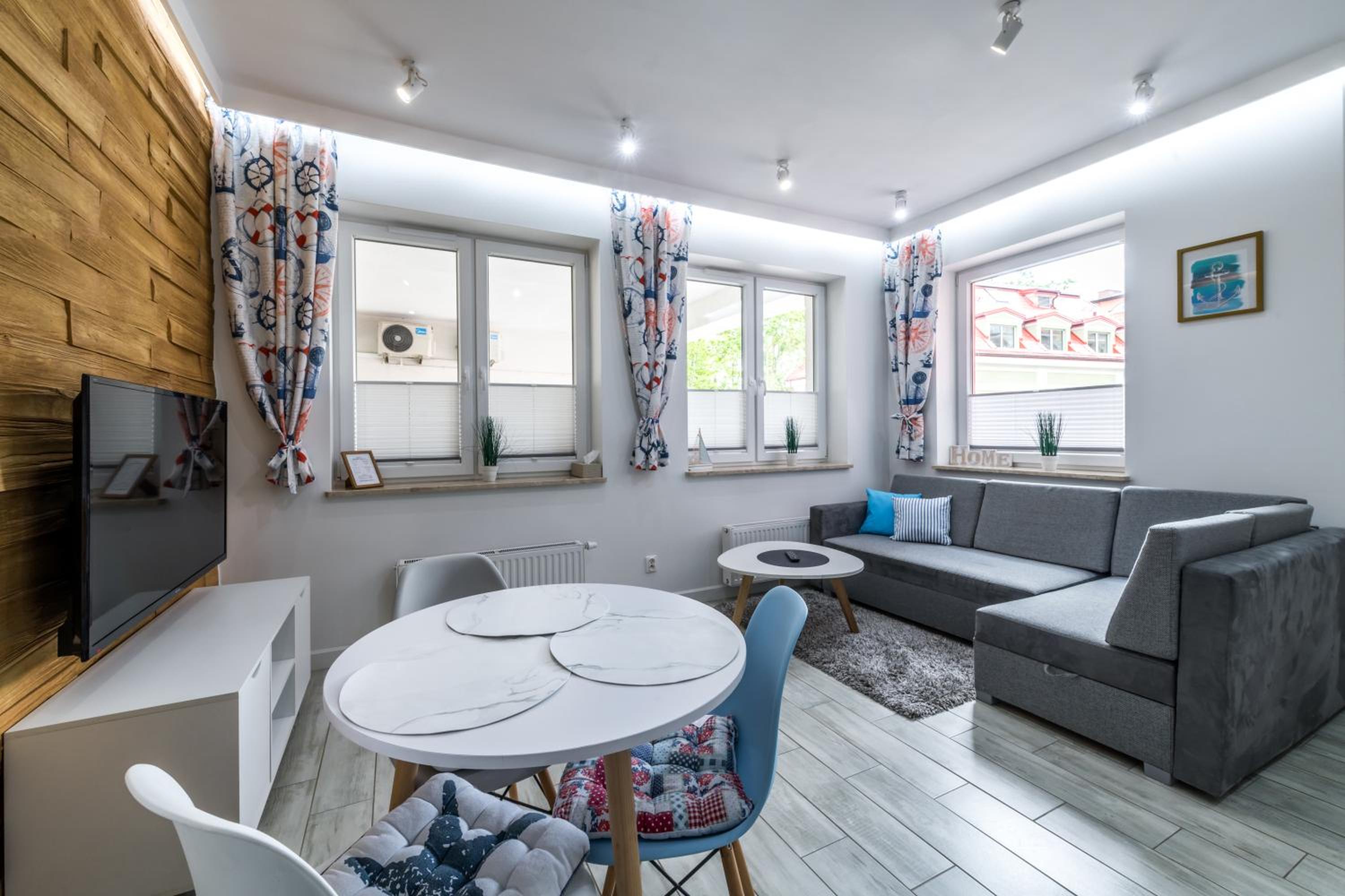 Apartament Żeglarska U2 view 2