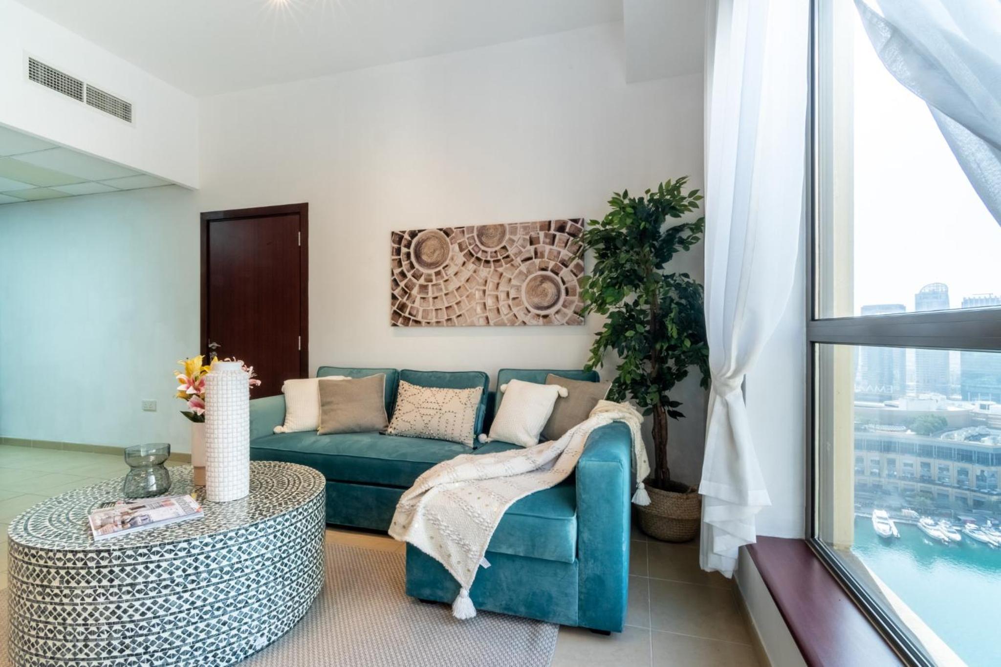 The Smart Concierge - Bahar 6