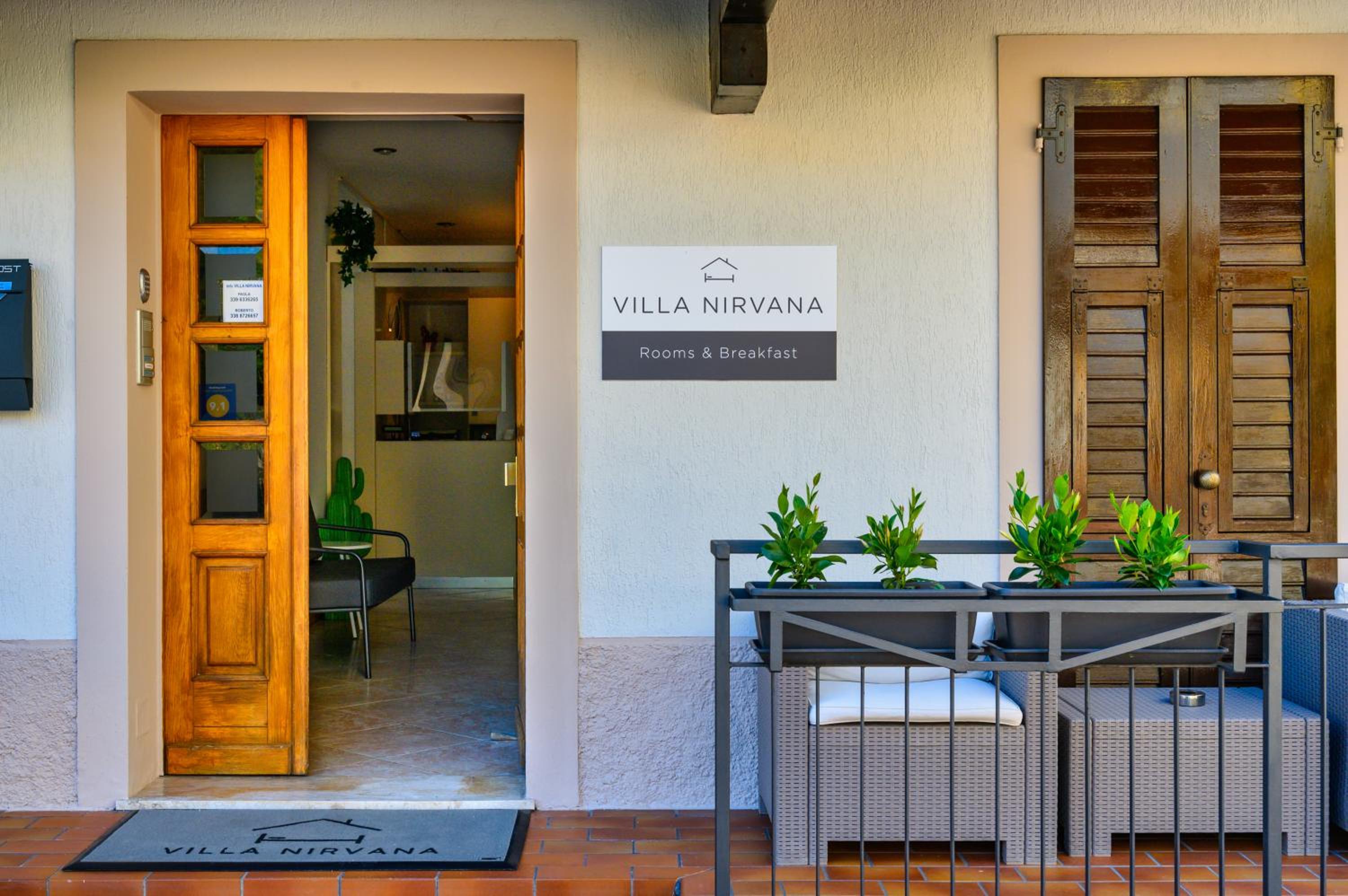 Villa Nirvana view 4