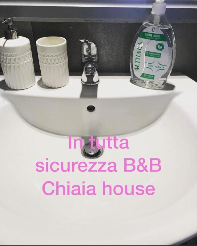 Chiaia House