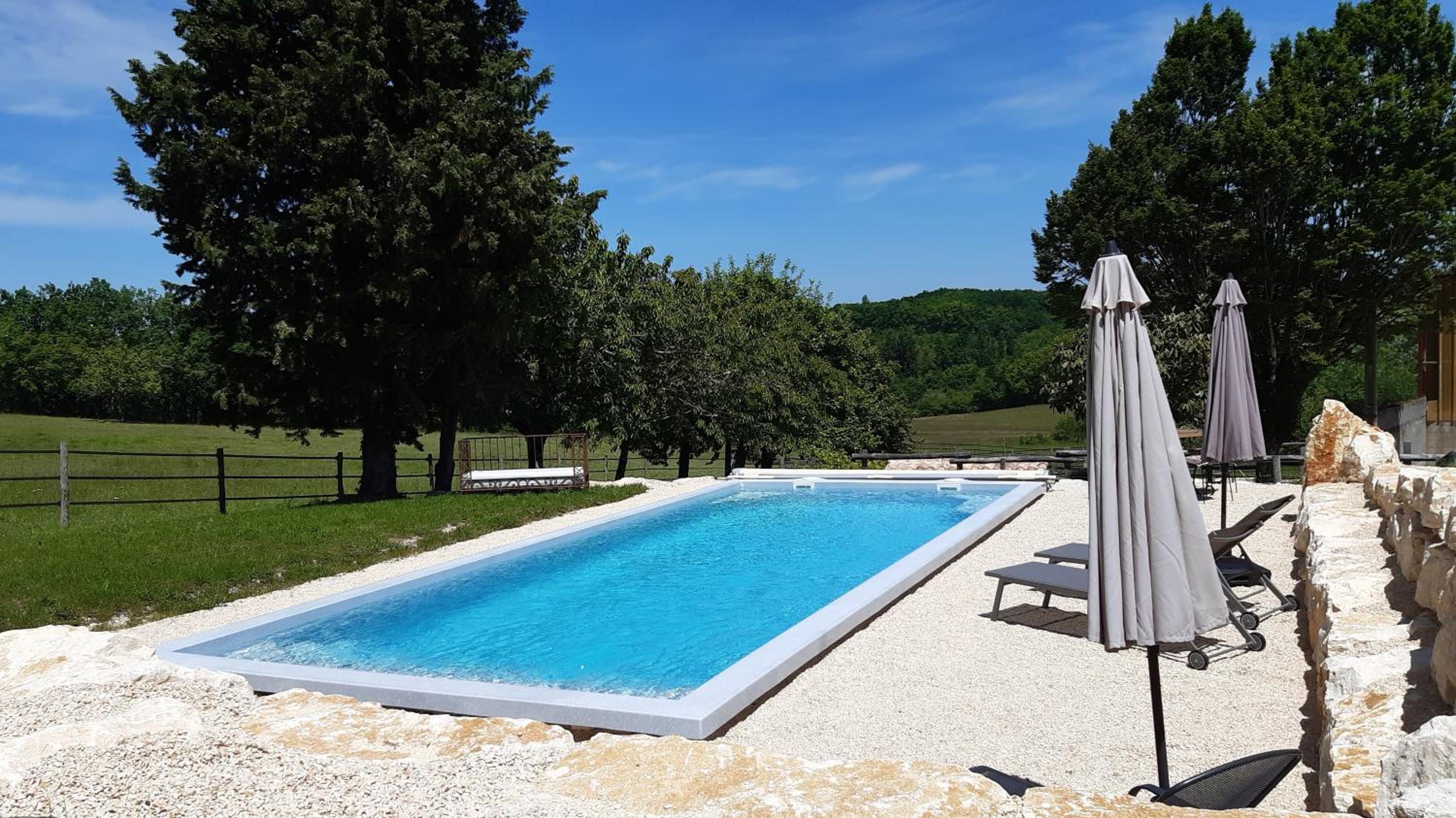 Ferme Brasseyrou - B&B classique