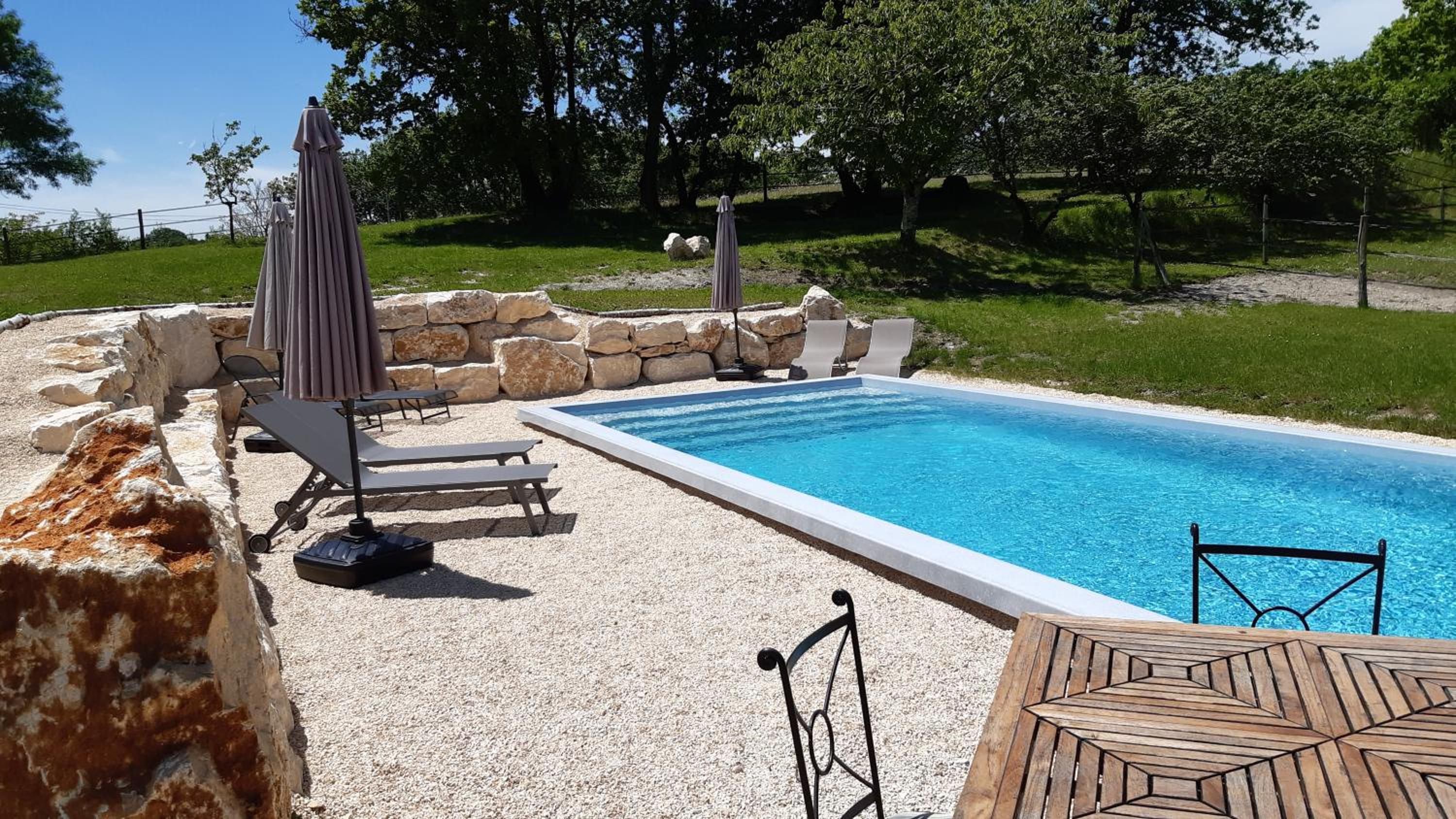 Ferme Brasseyrou - B&B classique