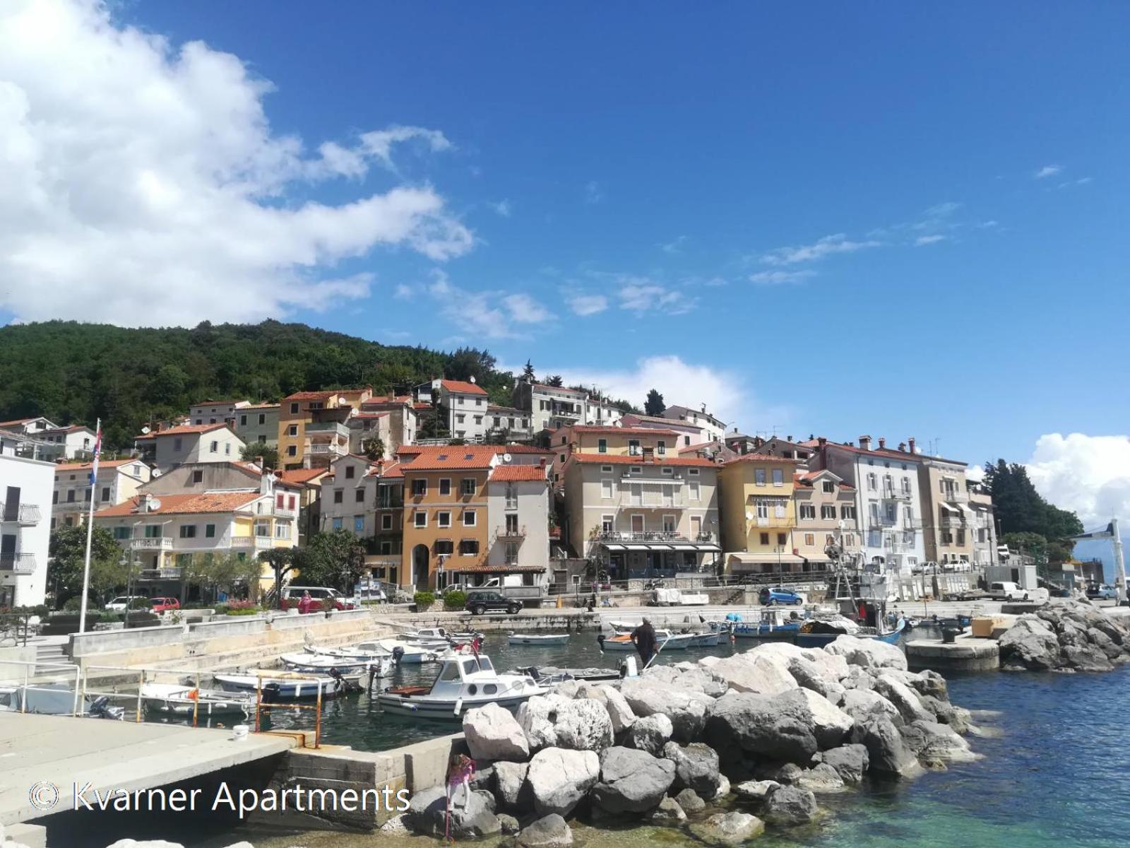 Kvarner Apartments - Mošćenička Draga