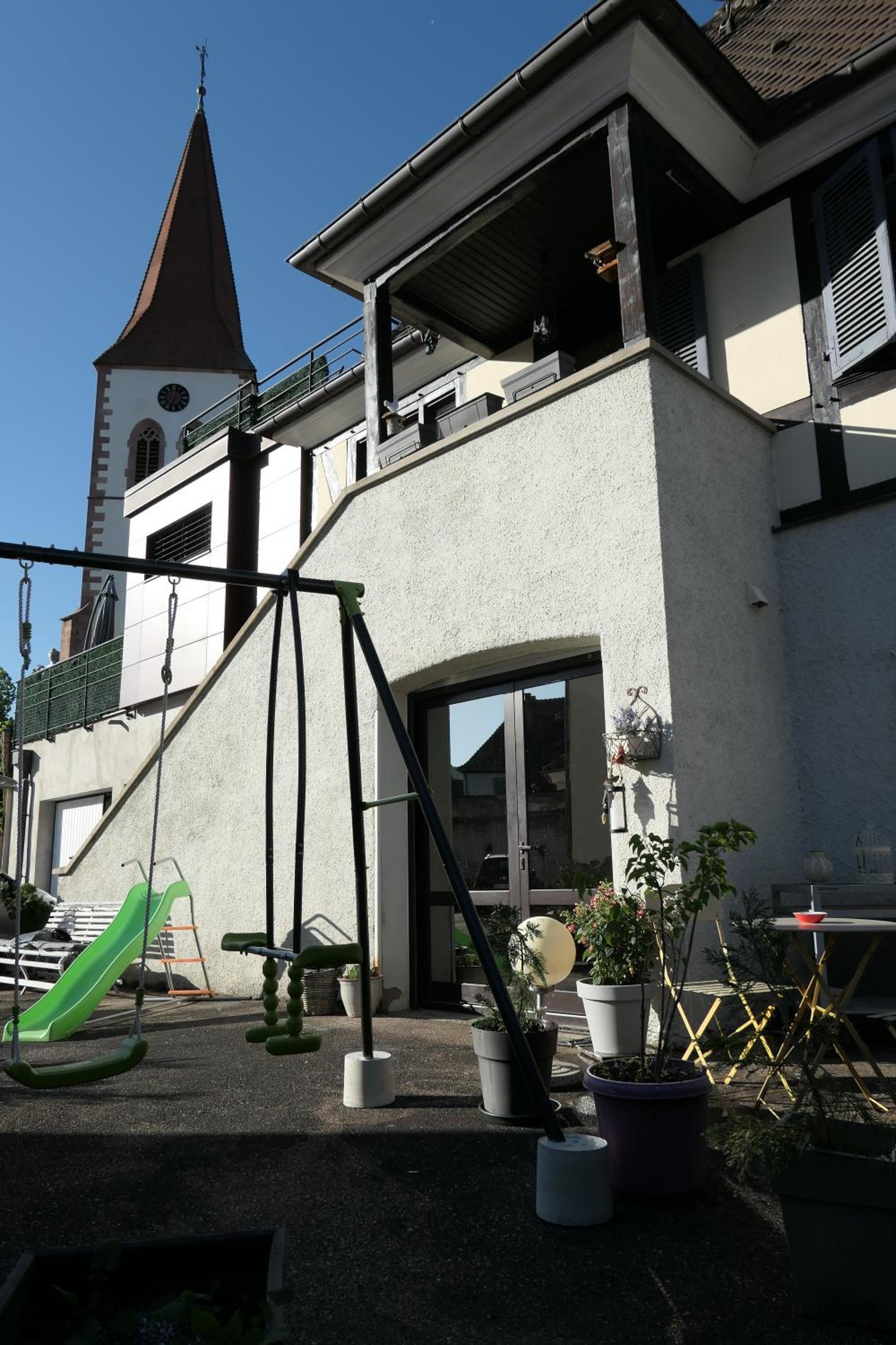 Au Petit Paradis