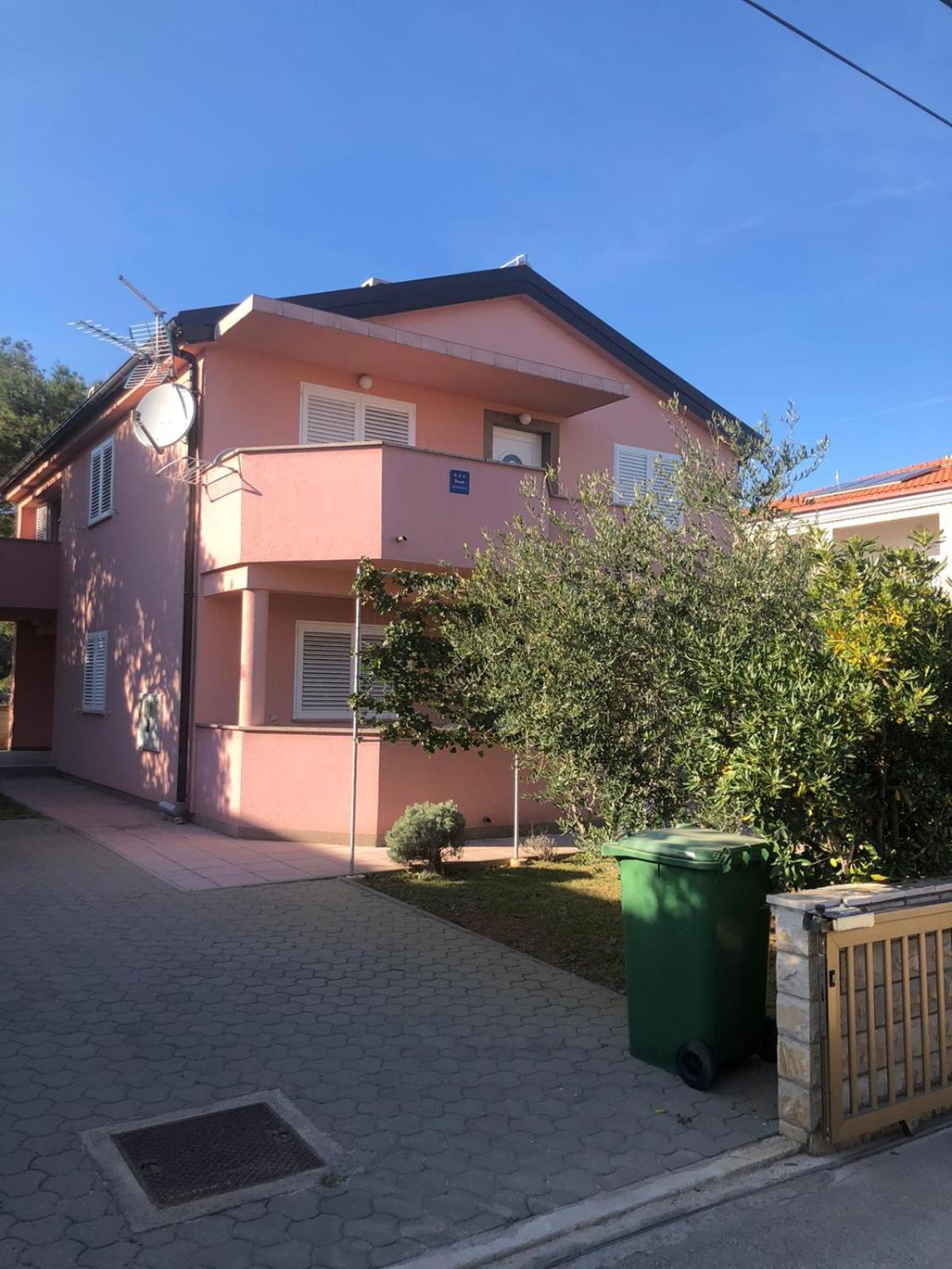 Apartment Milka Vir view 2