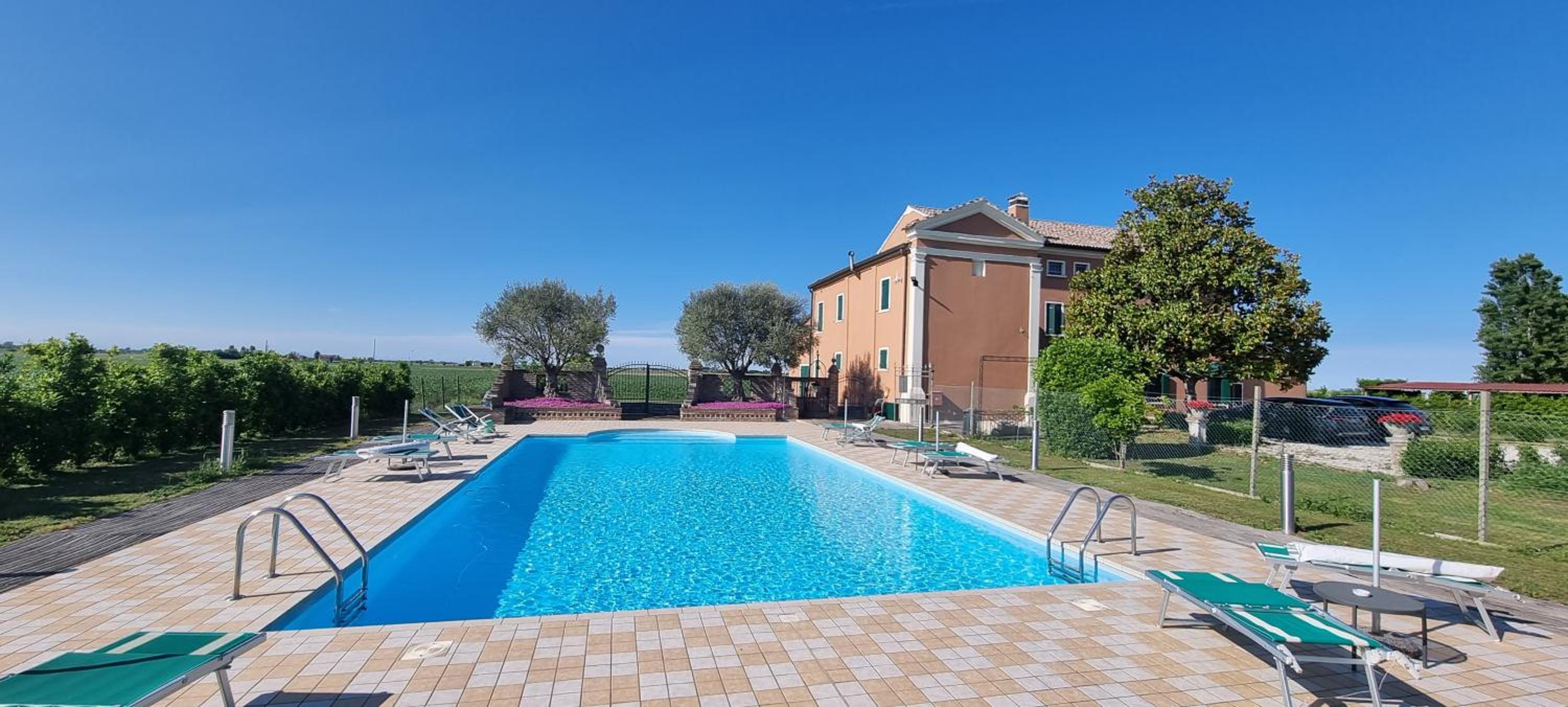 Agriturismo Tenuta Goro Veneto