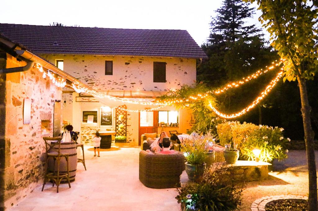 La Ferme du Cayla
