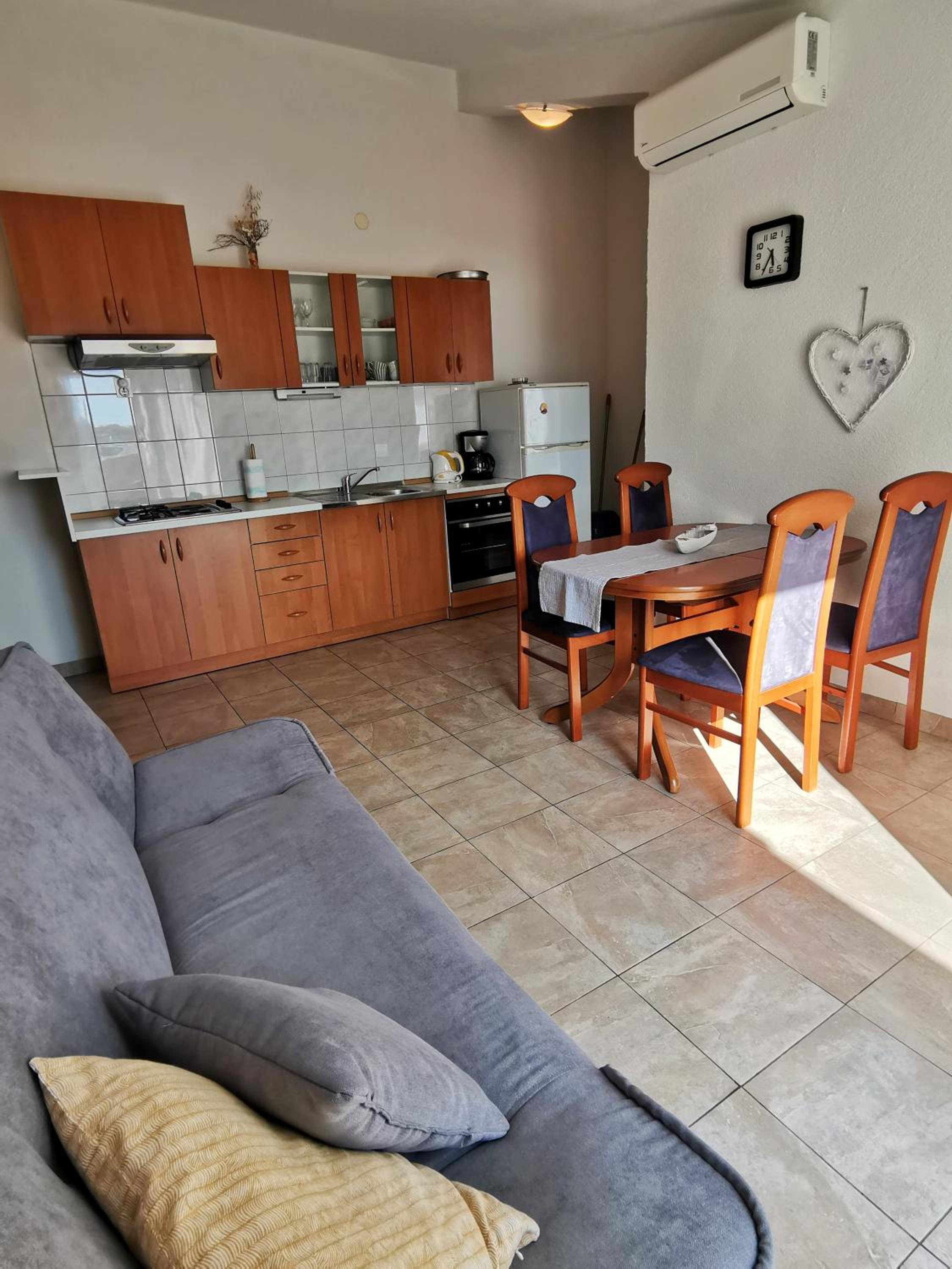 Apartment Hramina