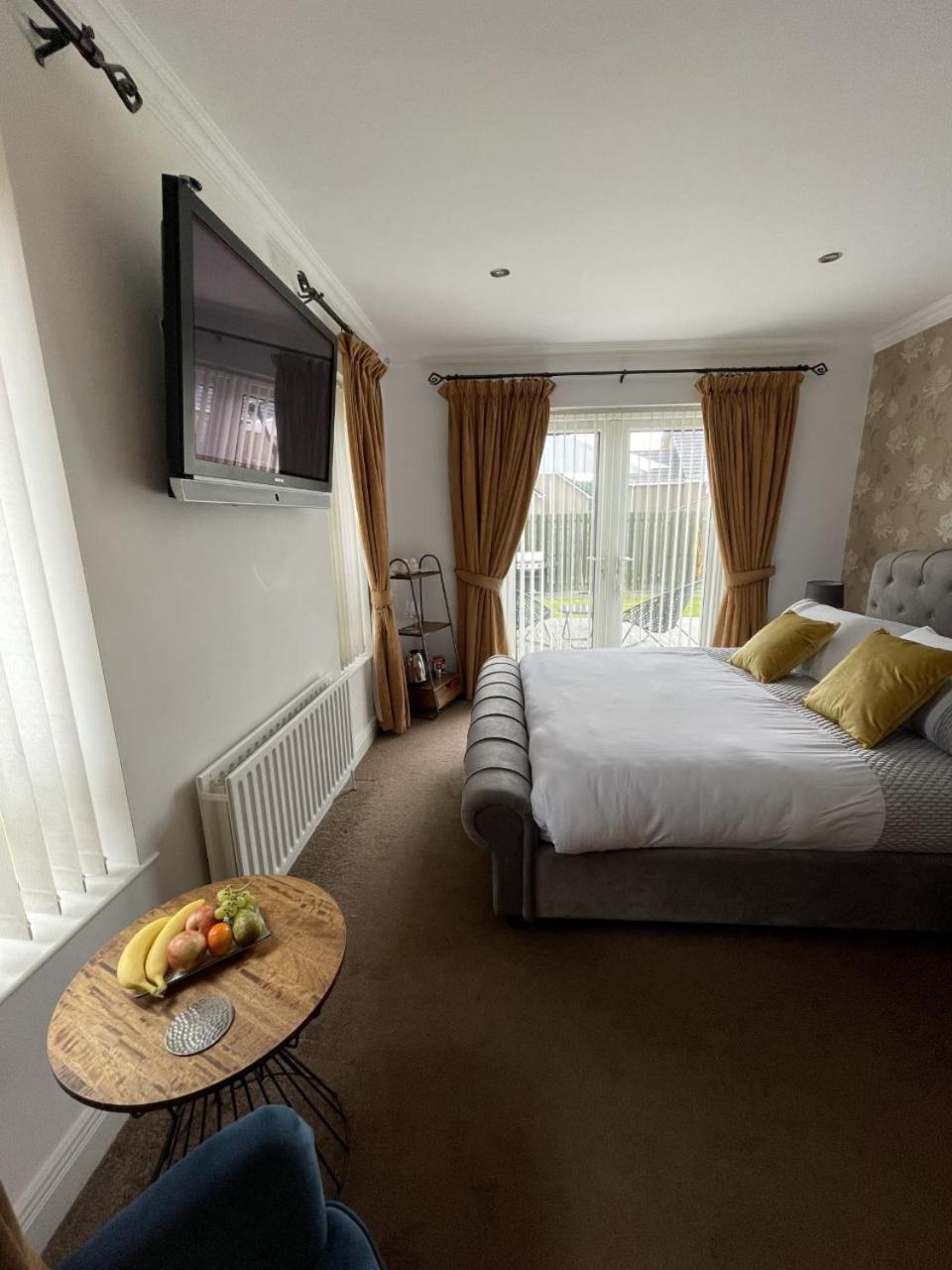 Clanrye House Guest Accommodation view 2
