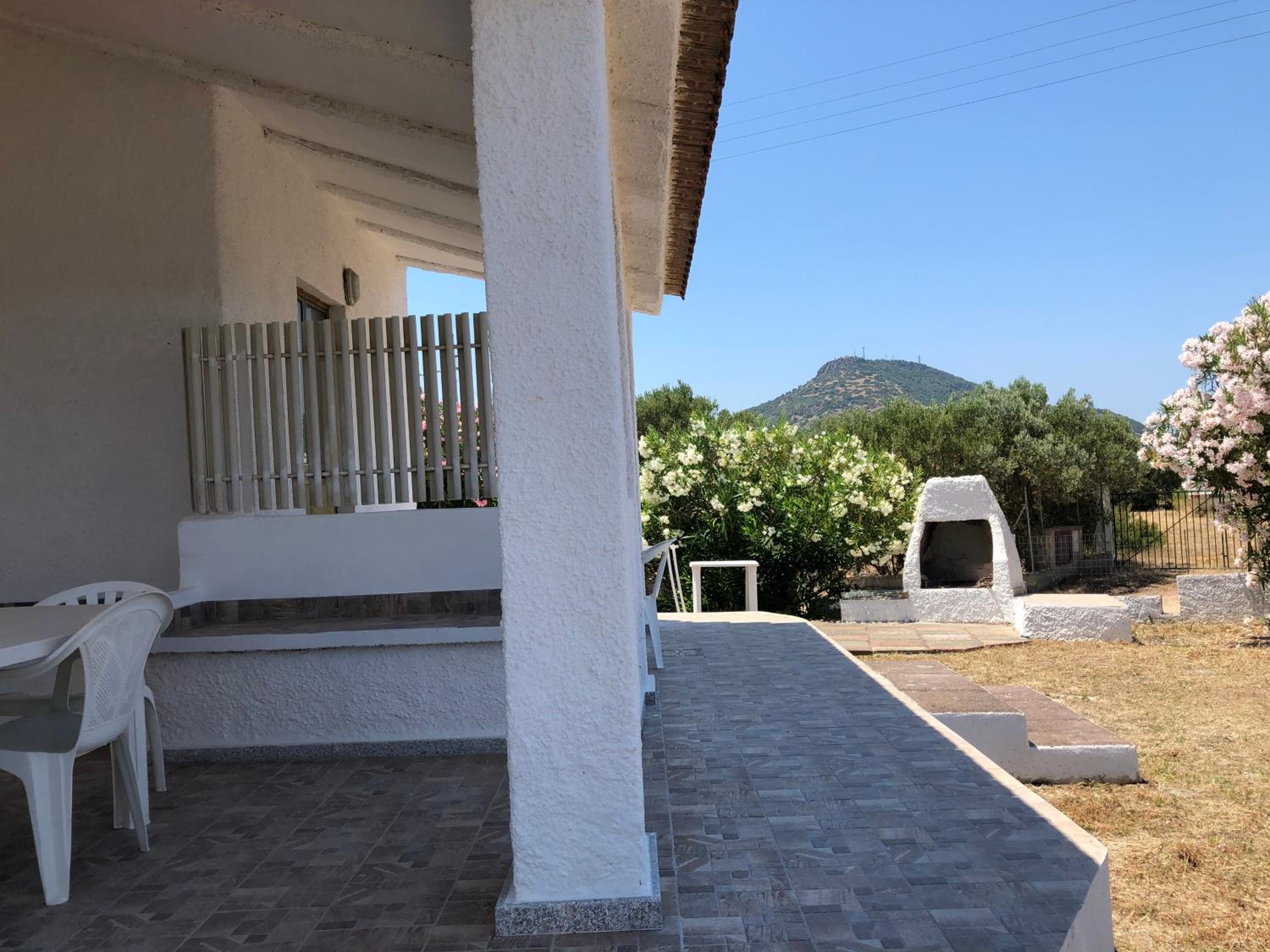 Villa Singola view 2