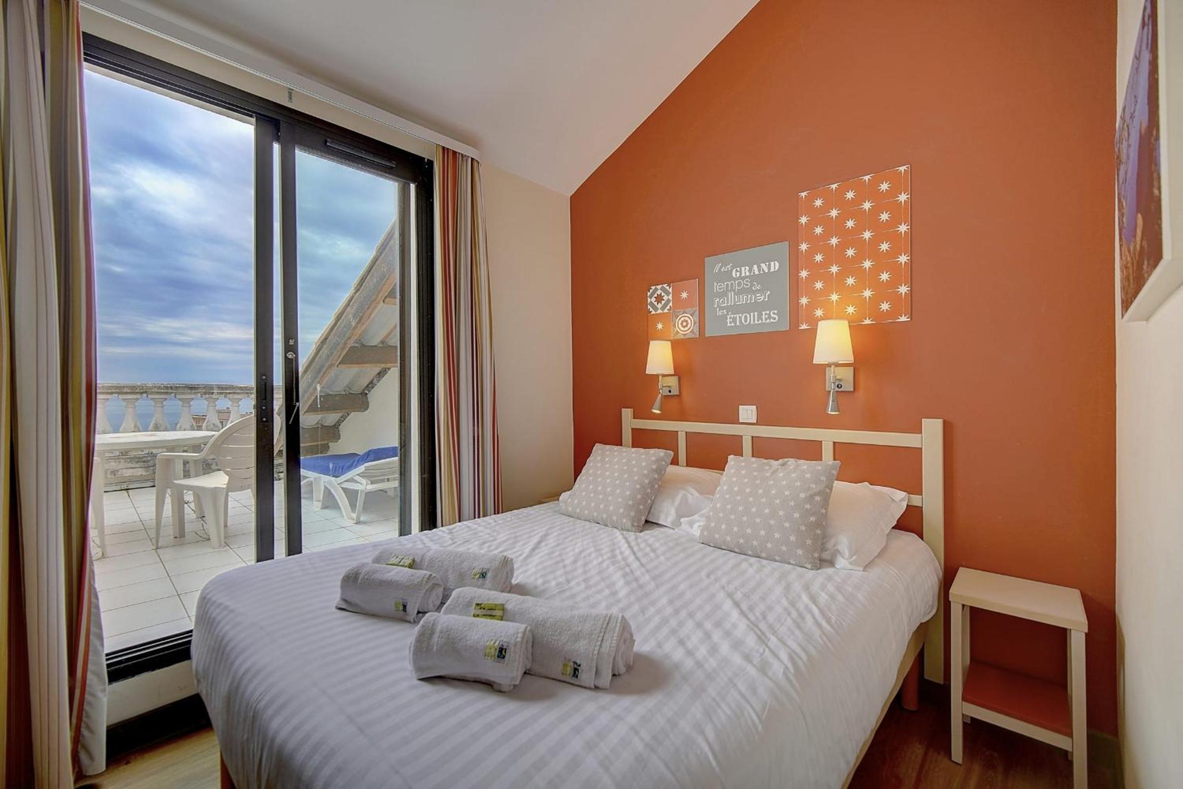 IMMOGROOM - 3 Rooms sea view - Swimming pool - Terrace - Parking photo 2
