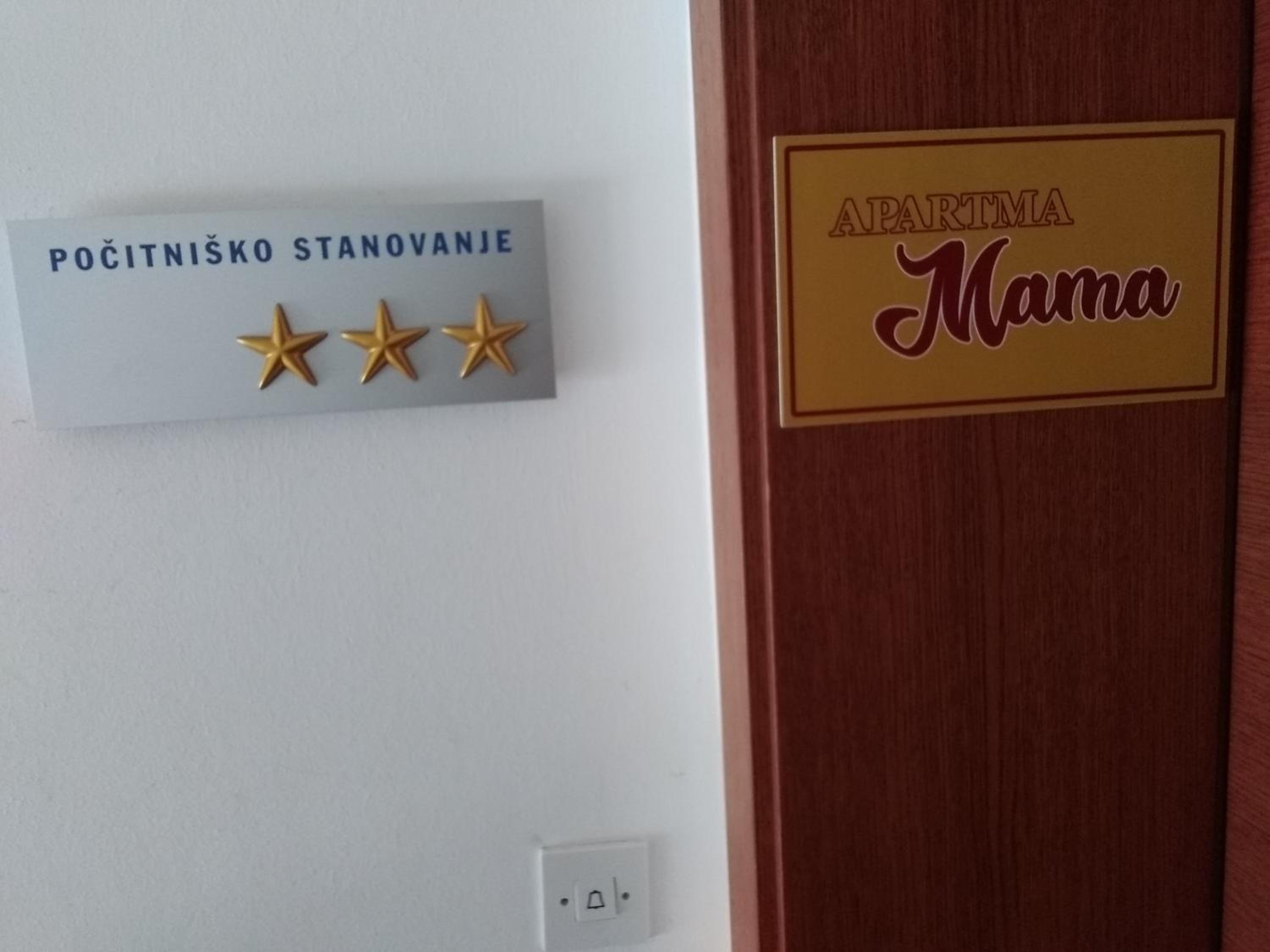 Apartma Mama Bovec