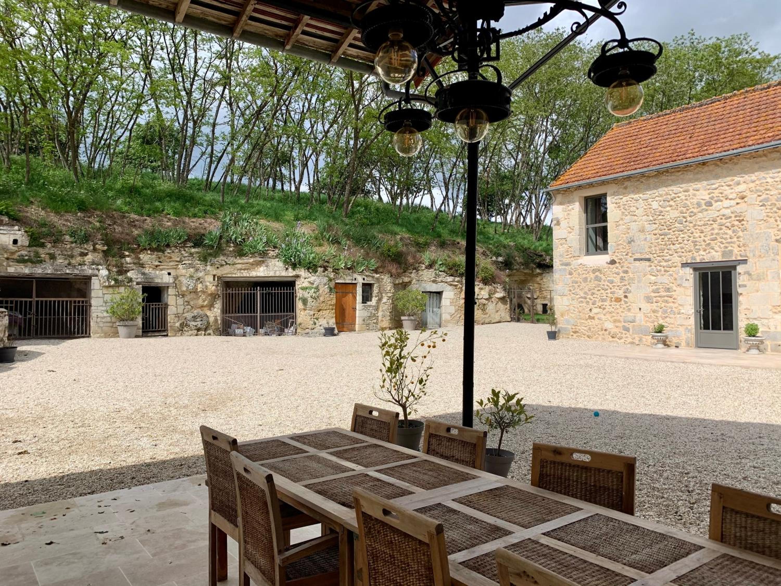 DOMAINE DU PONT SALMOIS view 2