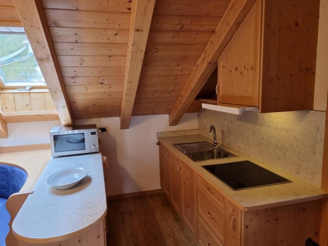 Pian Schiavaneis B&b apartament