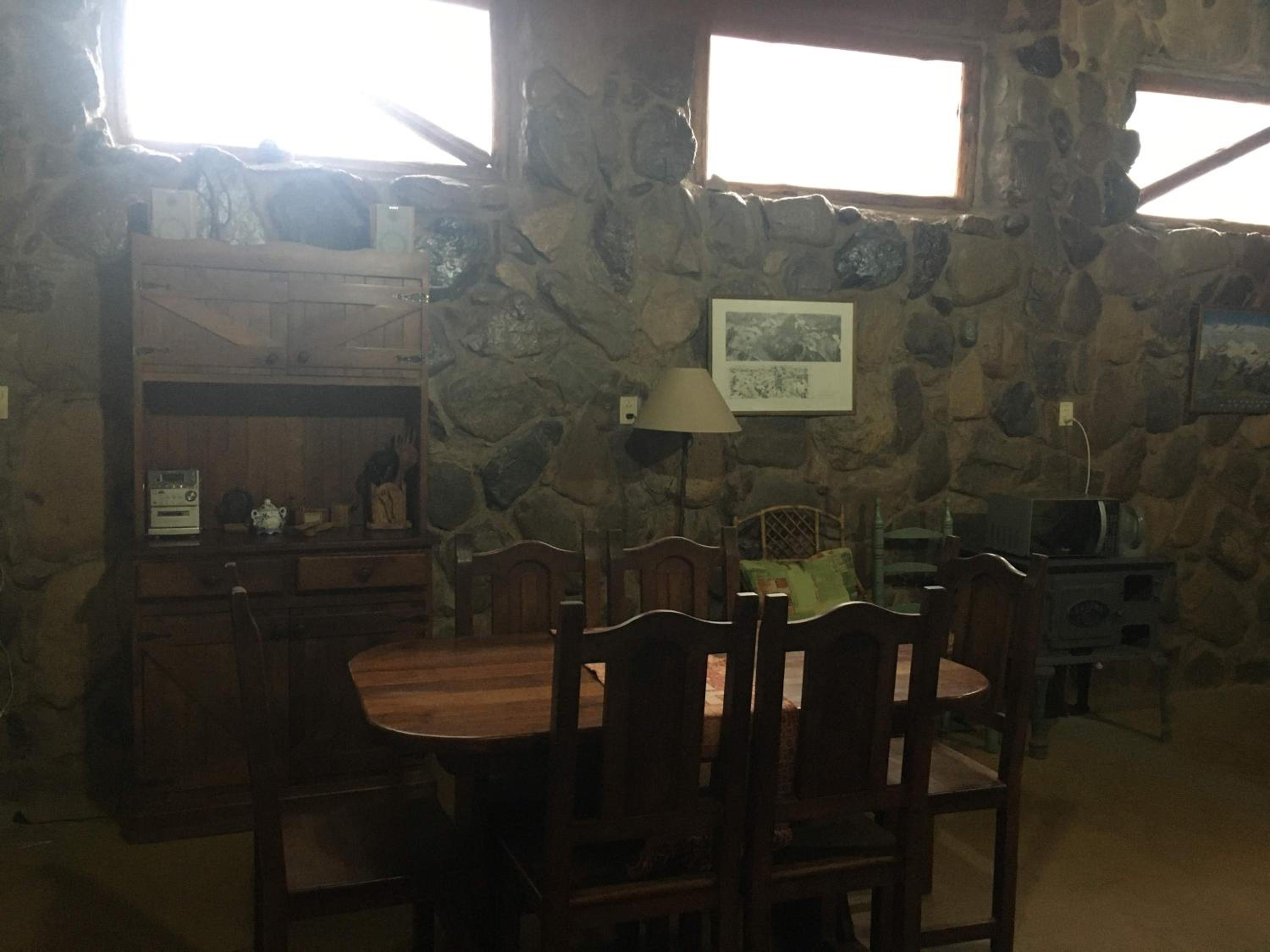 UTU TOCO - casa de piedra en lengua Huarpe