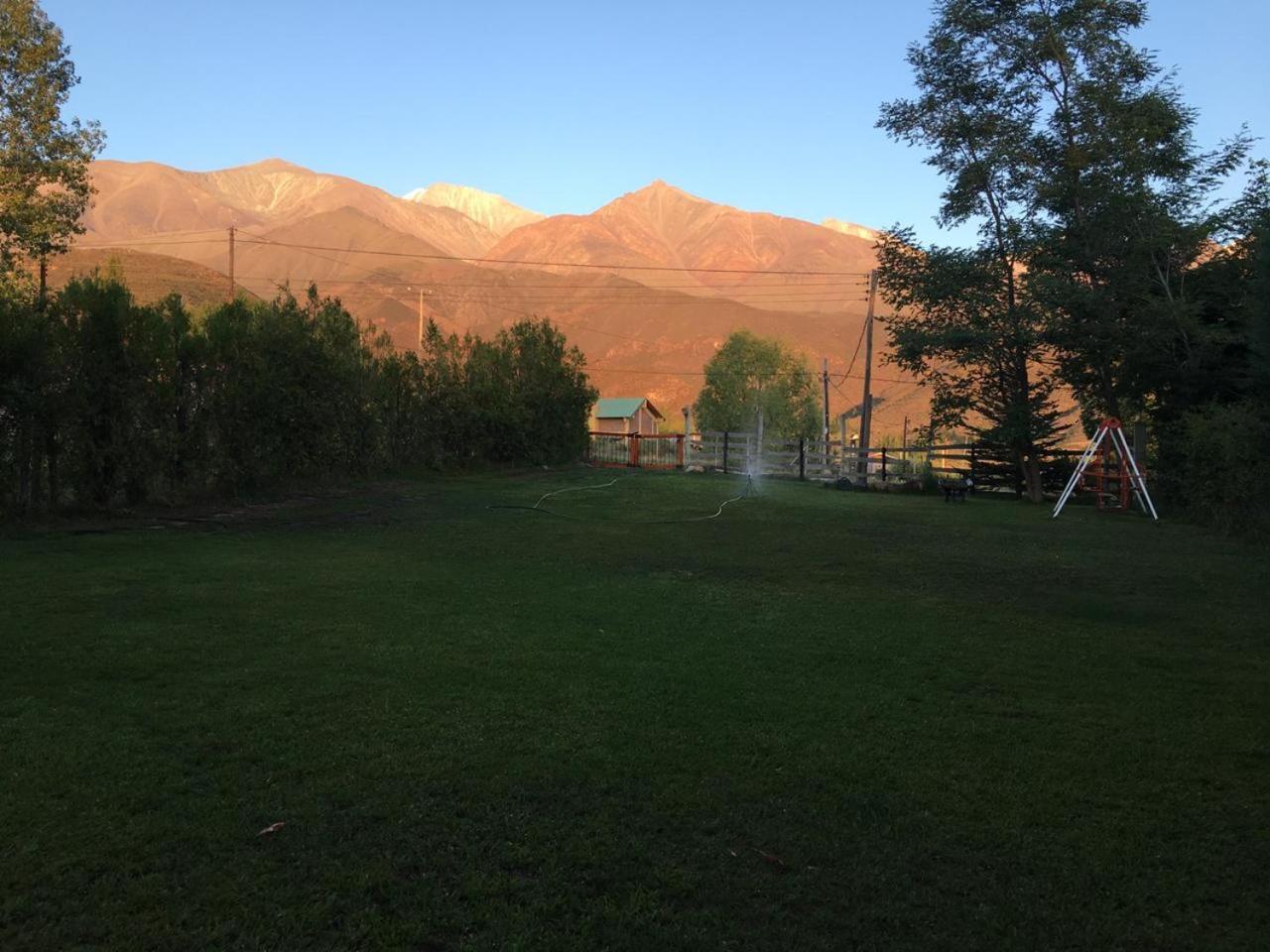 UTU TOCO - casa de piedra en lengua Huarpe